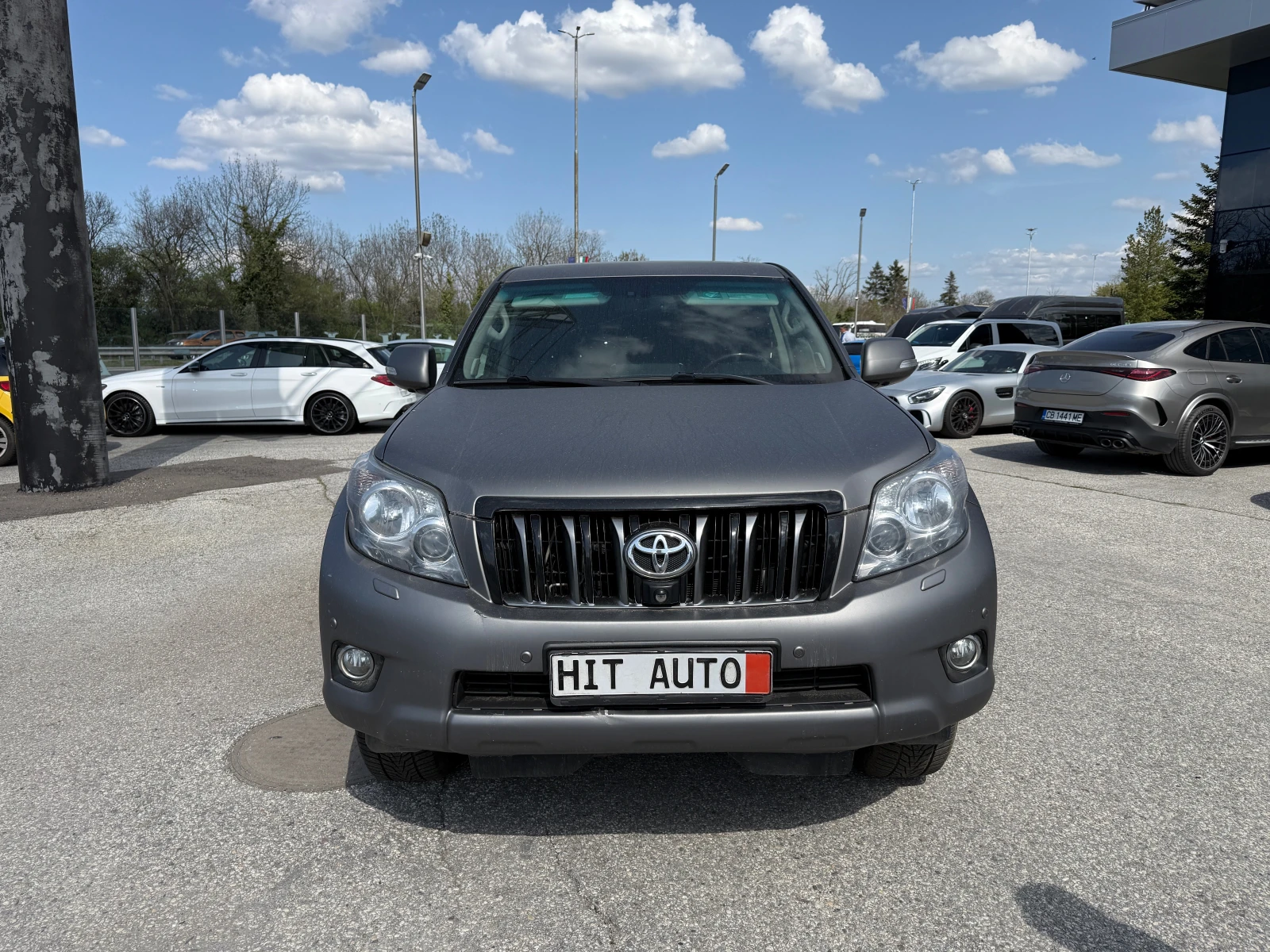 Toyota Land cruiser 150, снимка 2 - Автомобили и джипове - 54254625