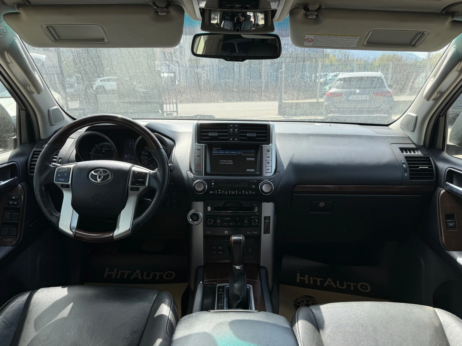 Toyota Land cruiser 150, снимка 13 - Автомобили и джипове - 54254625