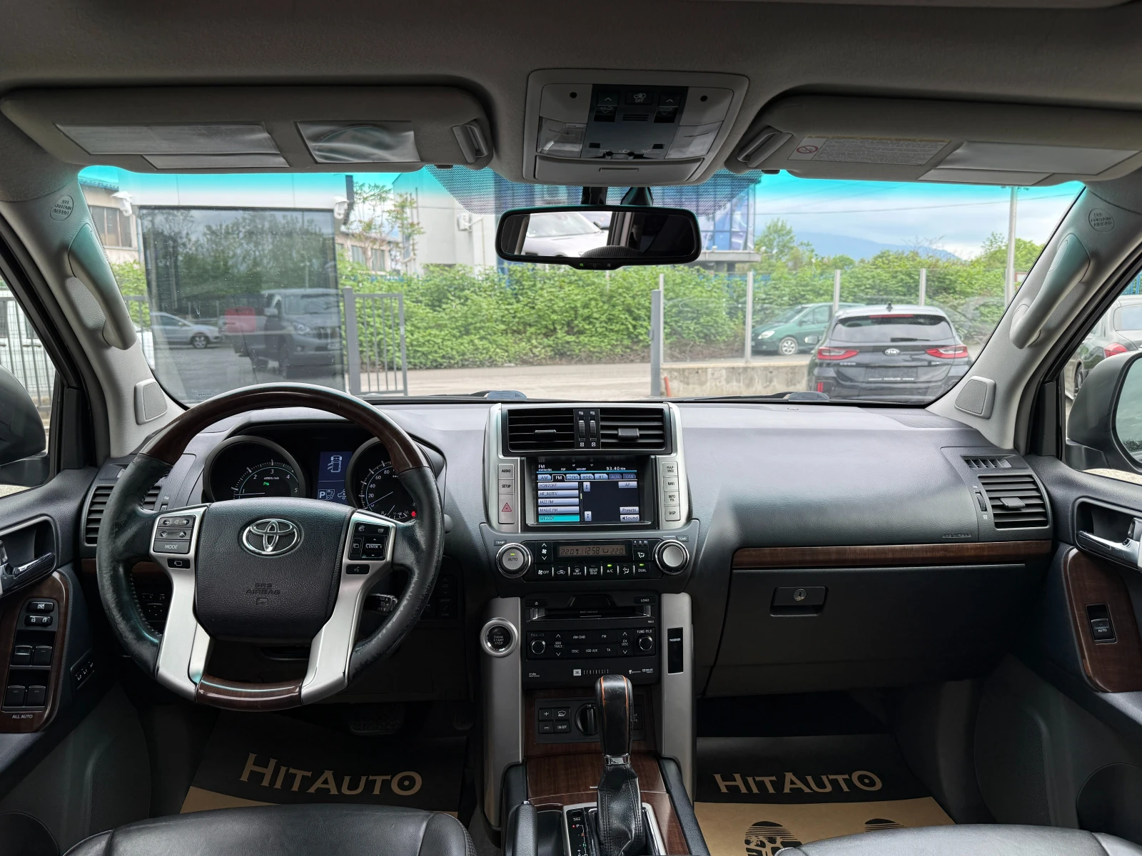 Toyota Land cruiser 150, снимка 13 - Автомобили и джипове - 54254625