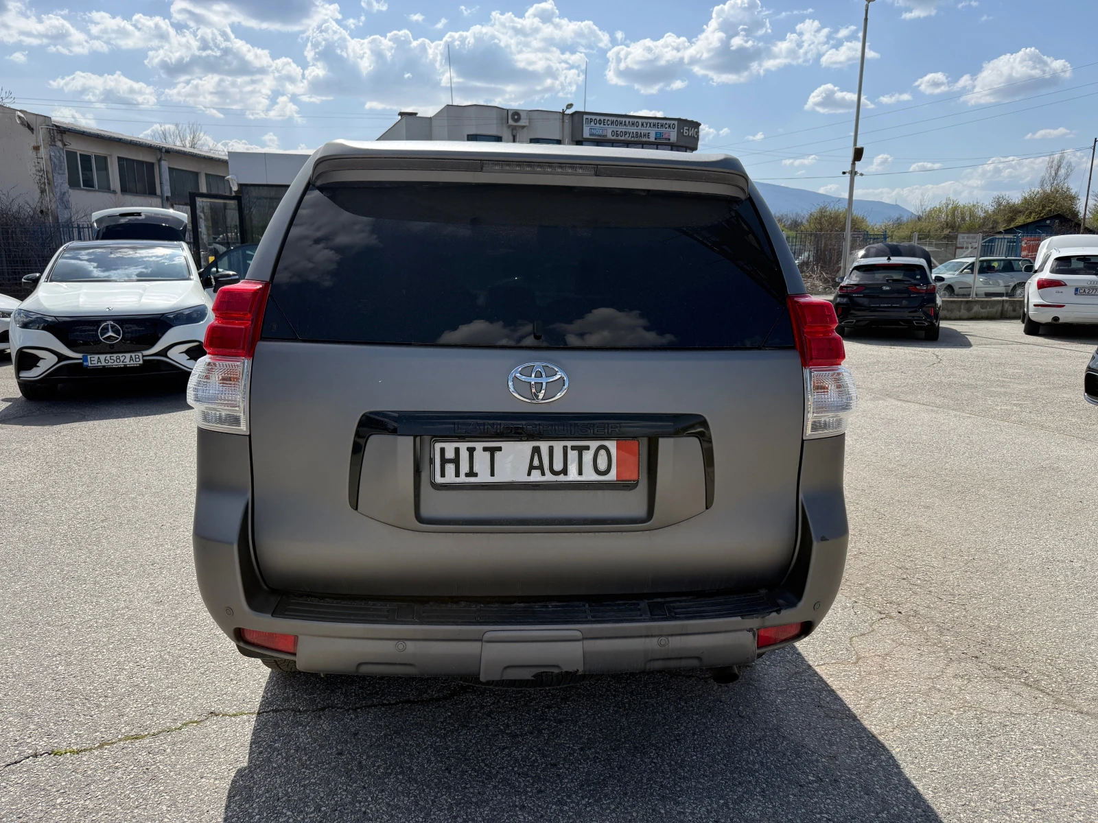 Toyota Land cruiser 150, снимка 6 - Автомобили и джипове - 54254625