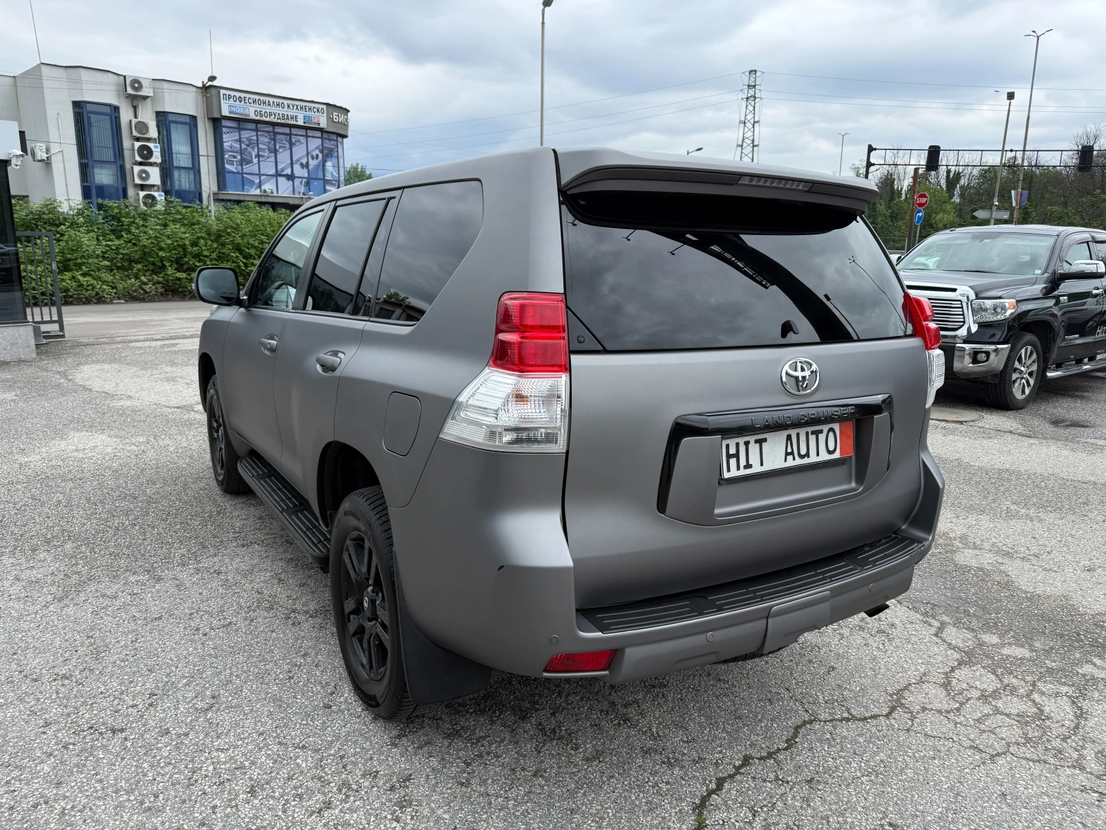 Toyota Land cruiser 150, снимка 7 - Автомобили и джипове - 54254625