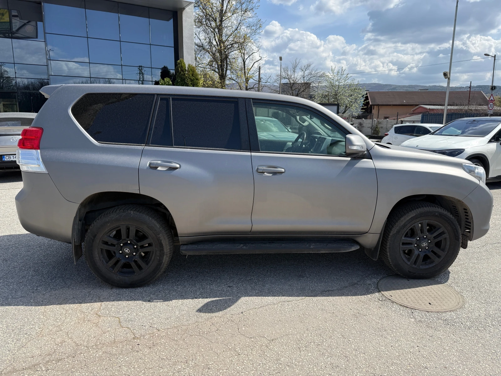 Toyota Land cruiser 150, снимка 4 - Автомобили и джипове - 54254625