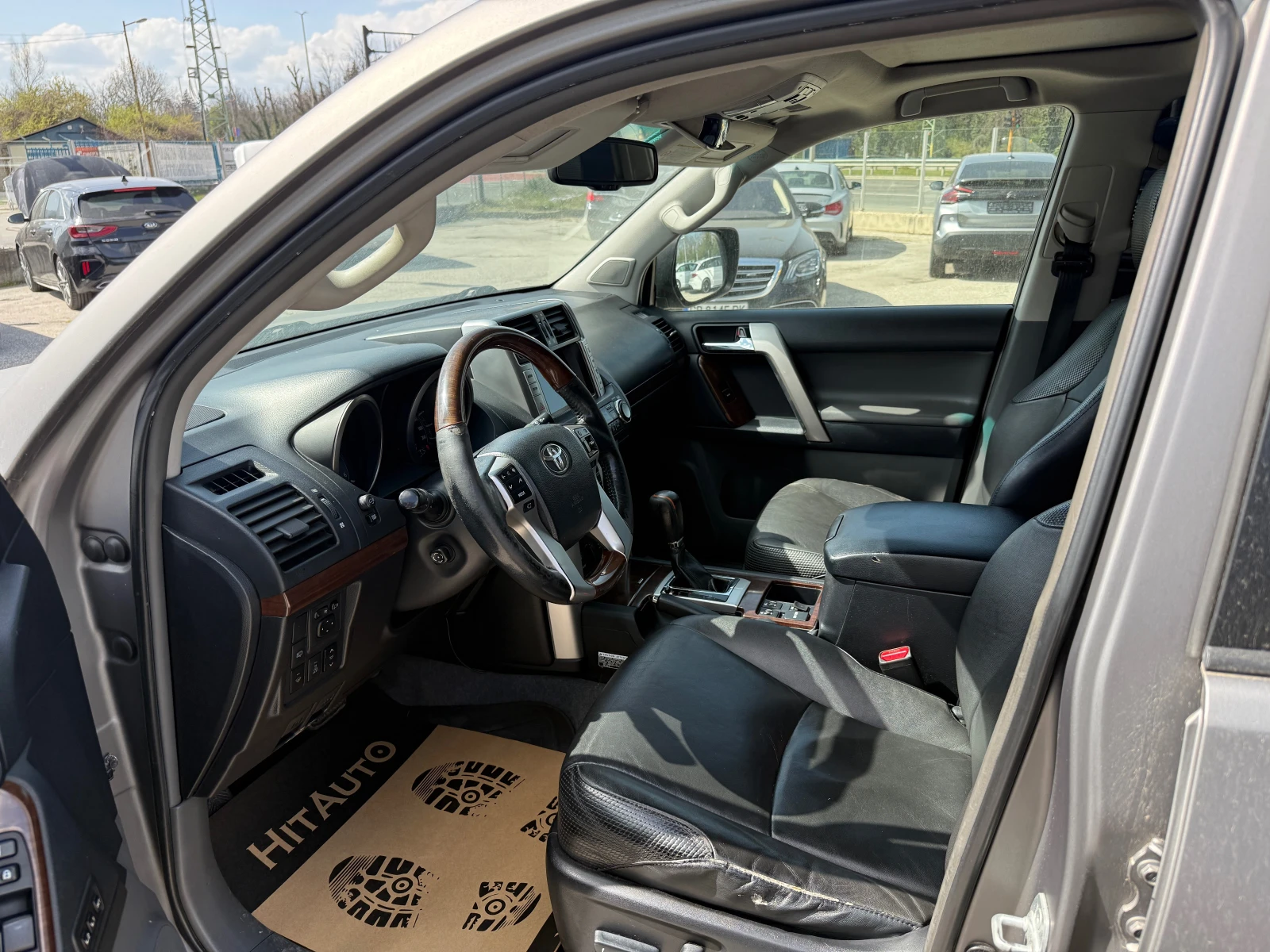 Toyota Land cruiser 150, снимка 9 - Автомобили и джипове - 54254625