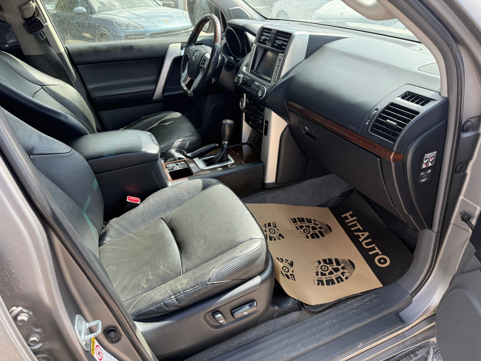 Toyota Land cruiser 150, снимка 12 - Автомобили и джипове - 54254625