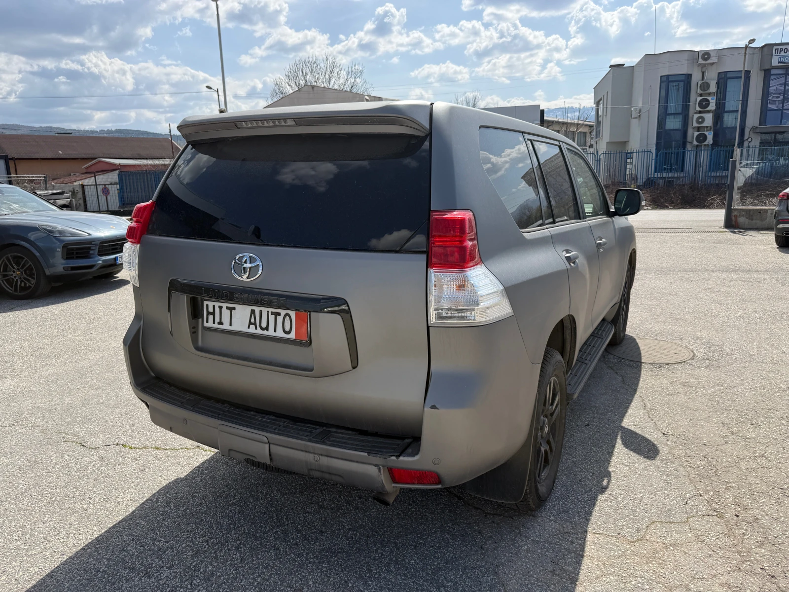 Toyota Land cruiser 150, снимка 5 - Автомобили и джипове - 54254625