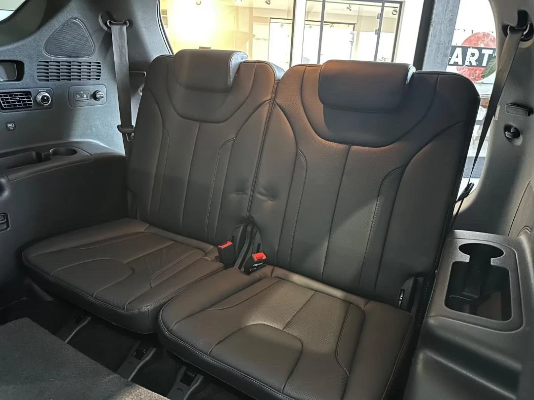 Hyundai Santa fe 40 TDI advanced Matrix ACC 360  Standhzg, снимка 11 - Автомобили и джипове - 54342472