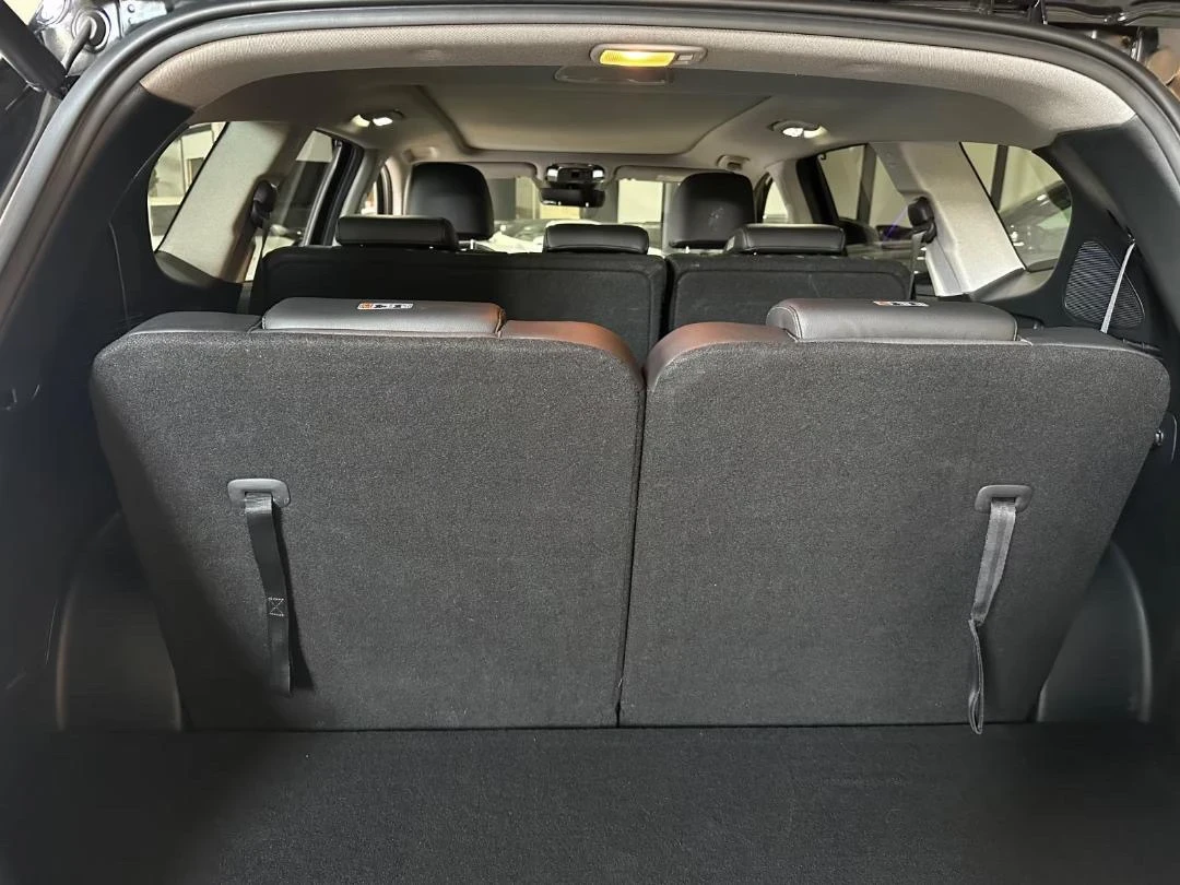 Hyundai Santa fe 40 TDI advanced Matrix ACC 360  Standhzg, снимка 10 - Автомобили и джипове - 54342472