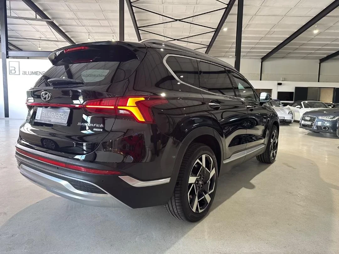 Hyundai Santa fe 40 TDI advanced Matrix ACC 360  Standhzg, снимка 2 - Автомобили и джипове - 54342472