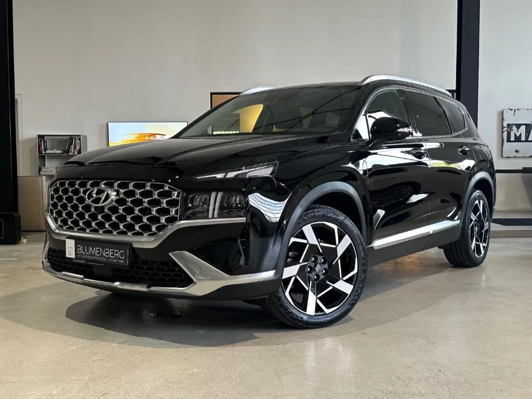 Hyundai Santa fe 40 TDI advanced Matrix ACC 360  Standhzg
