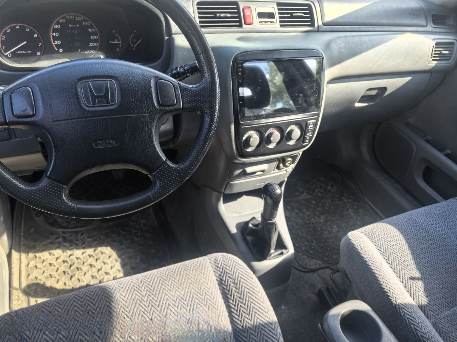Honda Cr-v, снимка 2 - Автомобили и джипове - 54429259