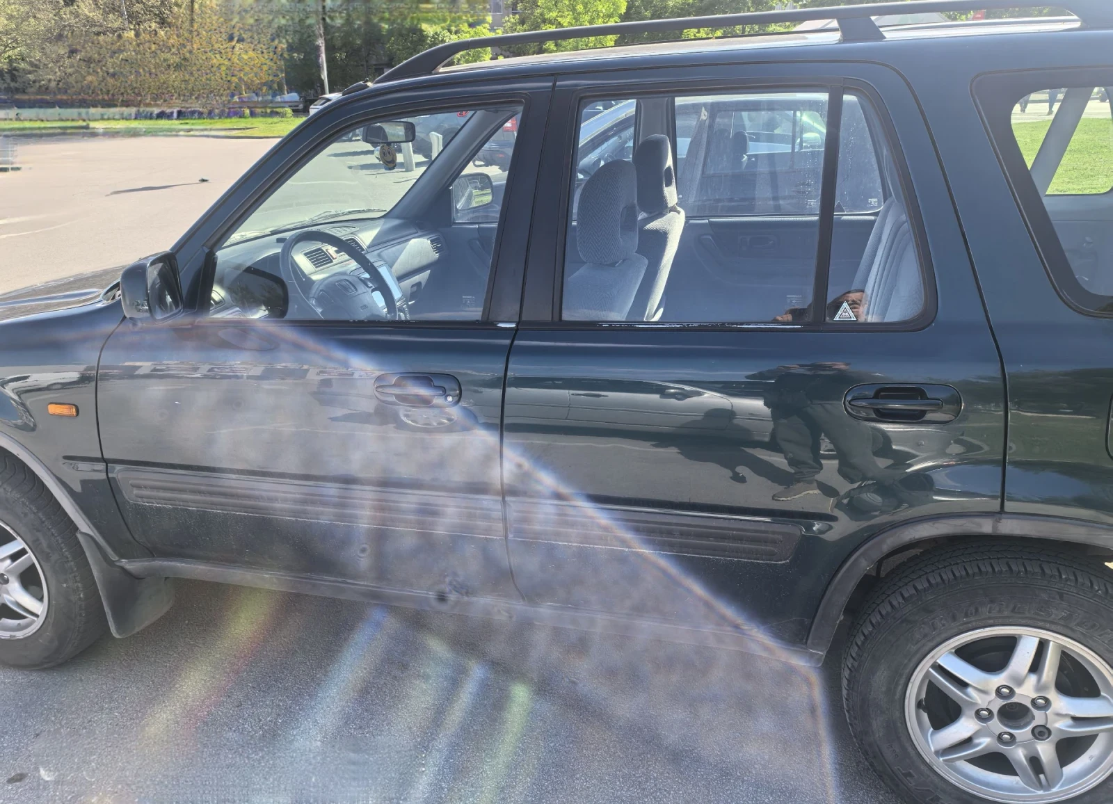 Honda Cr-v
