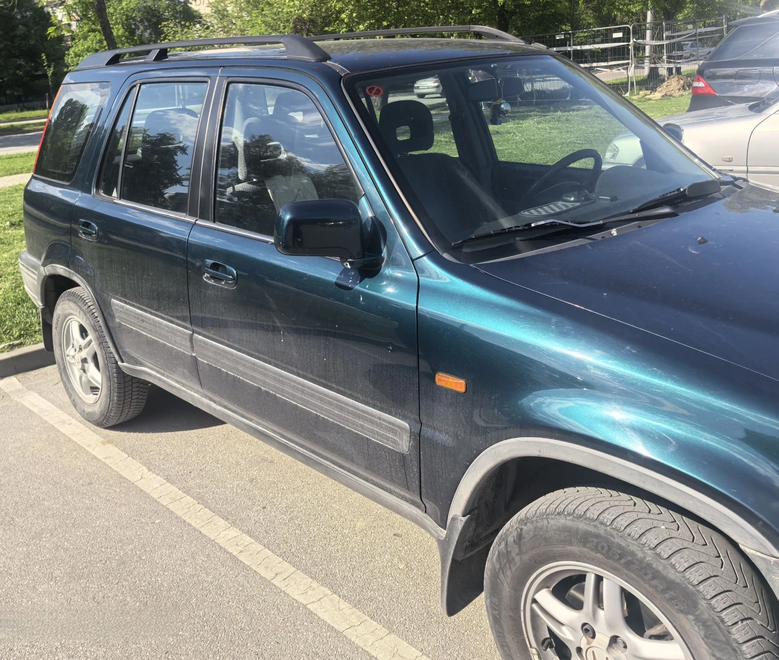 Honda Cr-v, снимка 5 - Автомобили и джипове - 54429259