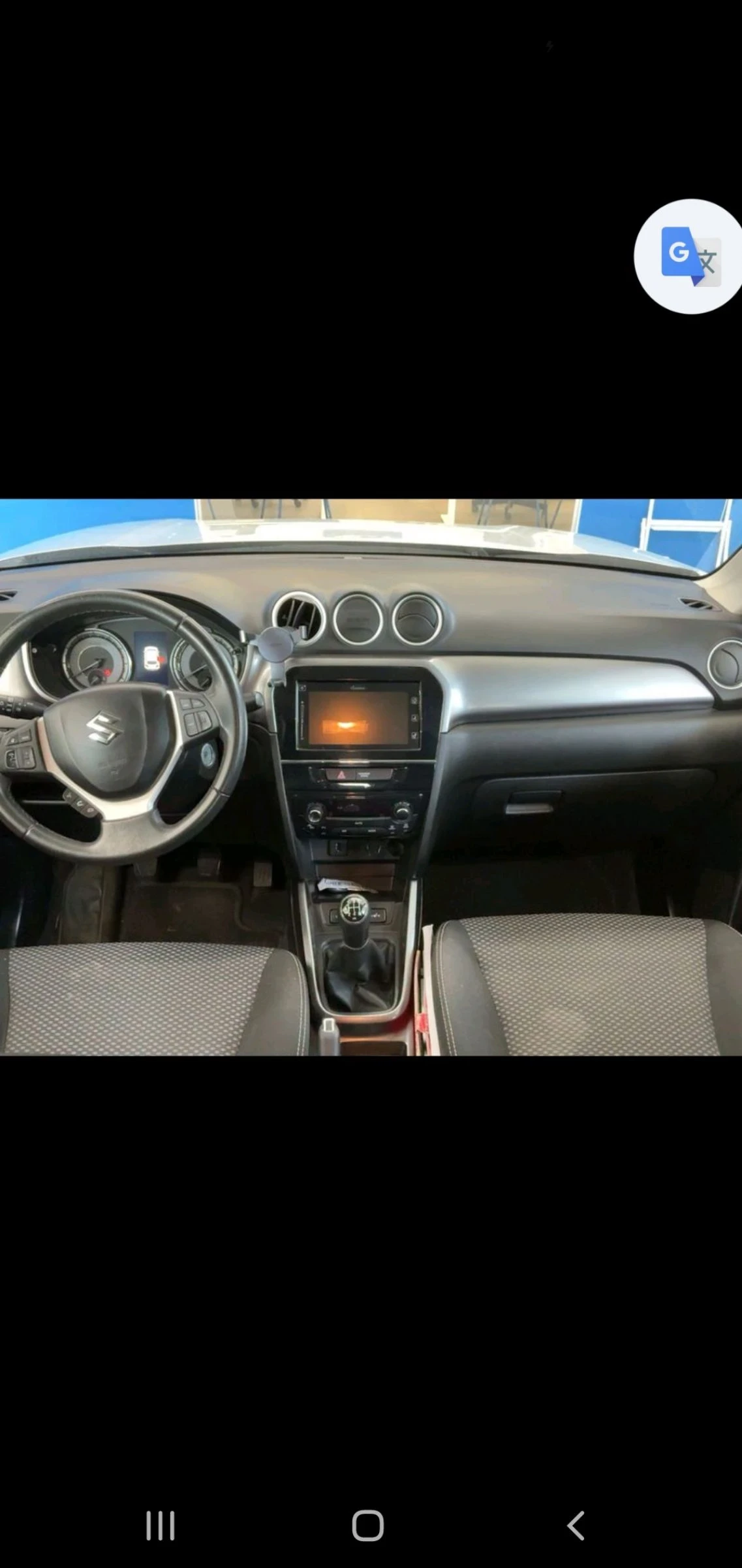 Suzuki Vitara 1.0  FACE GAZ NAVI PODGREV KAMERA , снимка 5 - Автомобили и джипове - 54431369