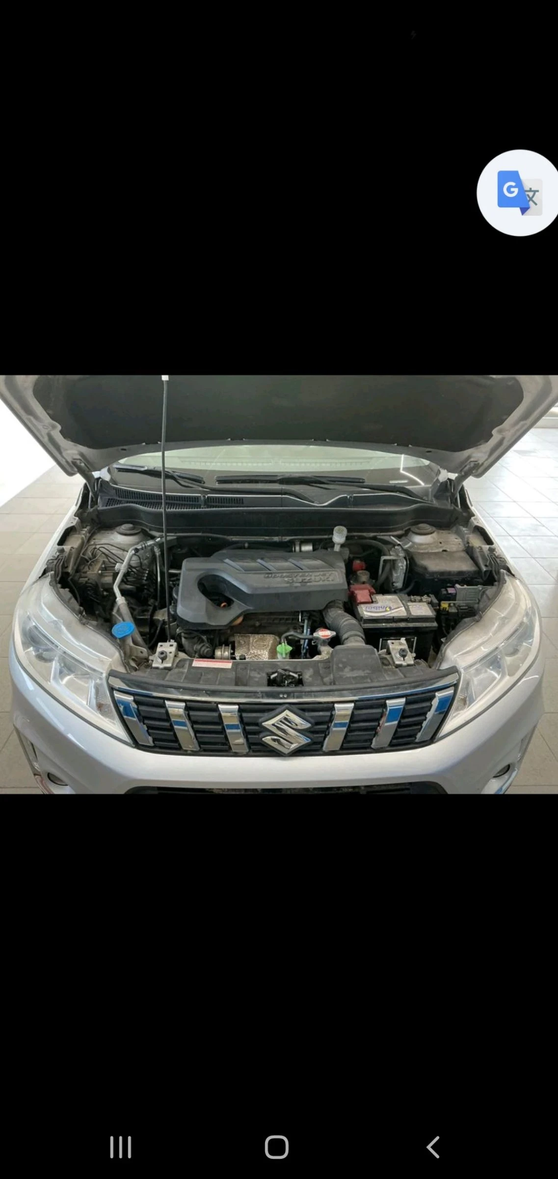 Suzuki Vitara 1.0  FACE GAZ NAVI PODGREV KAMERA , снимка 7 - Автомобили и джипове - 54431369