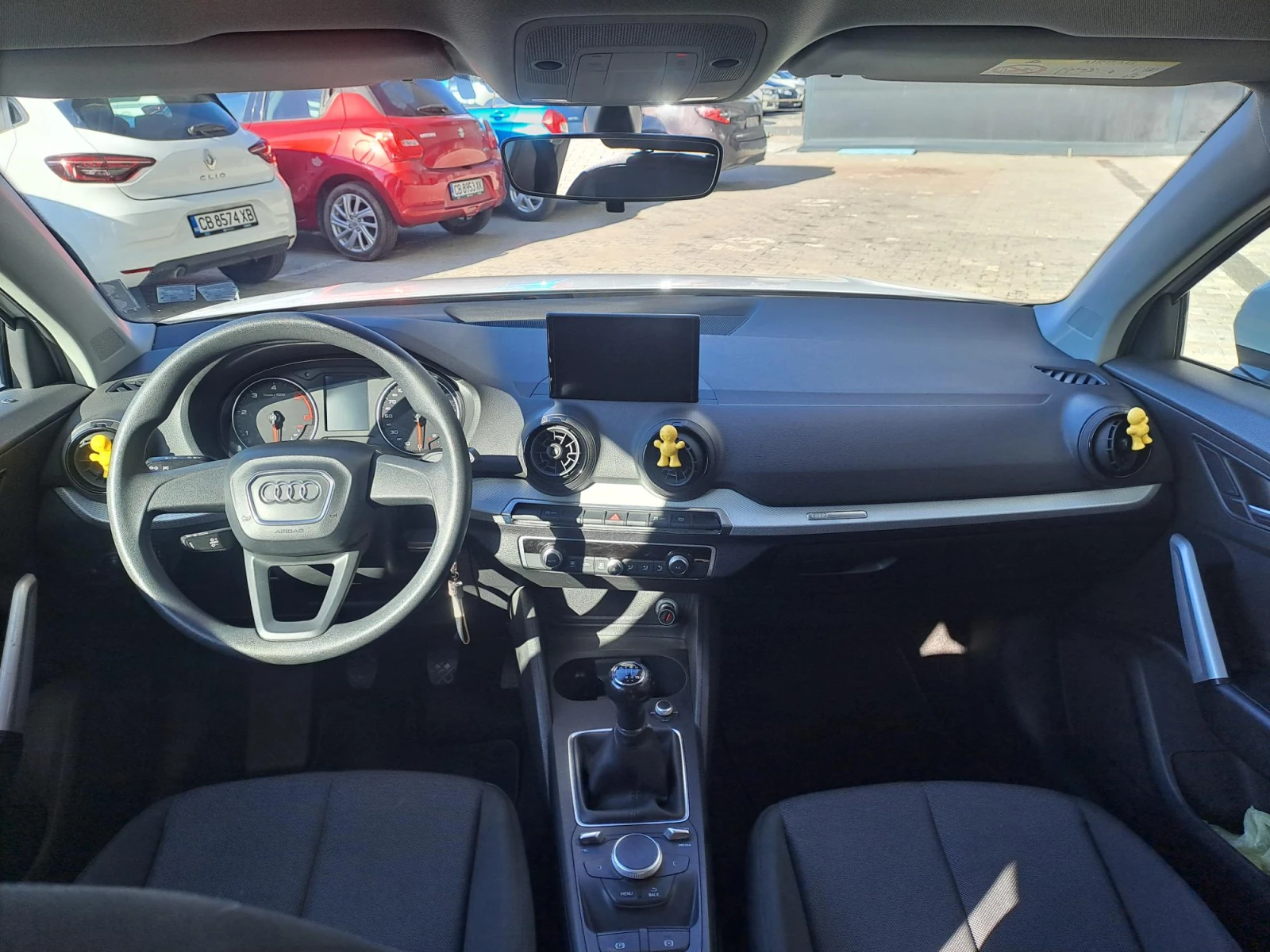 Audi Q2 1.6 TDI, снимка 16 - Автомобили и джипове - 54477300