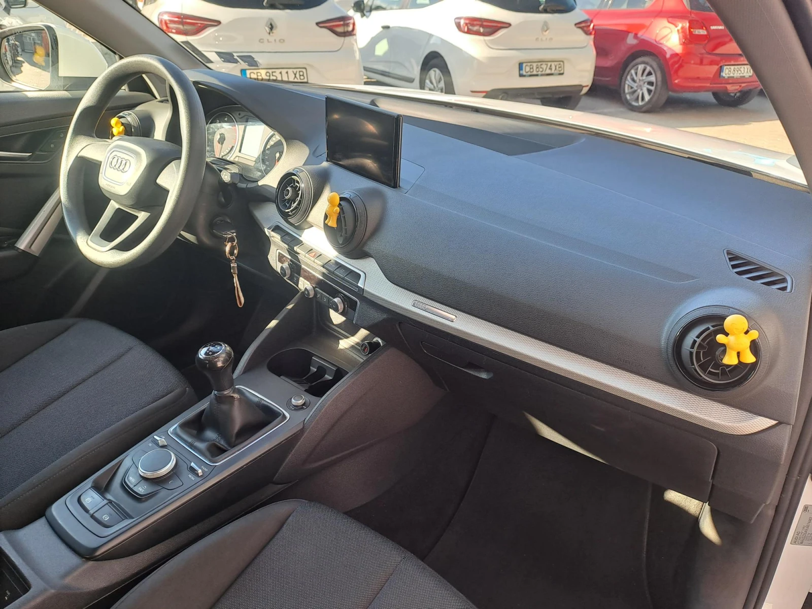 Audi Q2 1.6 TDI, снимка 13 - Автомобили и джипове - 54477300