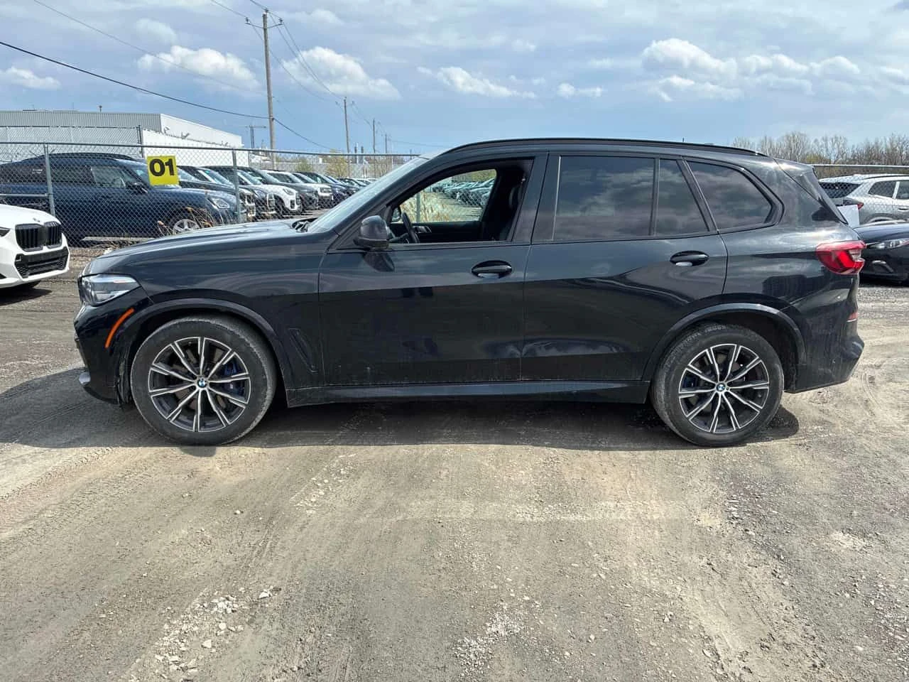 BMW X5 xDrive40i M SPORT/SWAROVSKI/ПАНОРАМА/OT BMW, снимка 3 - Автомобили и джипове - 54647198