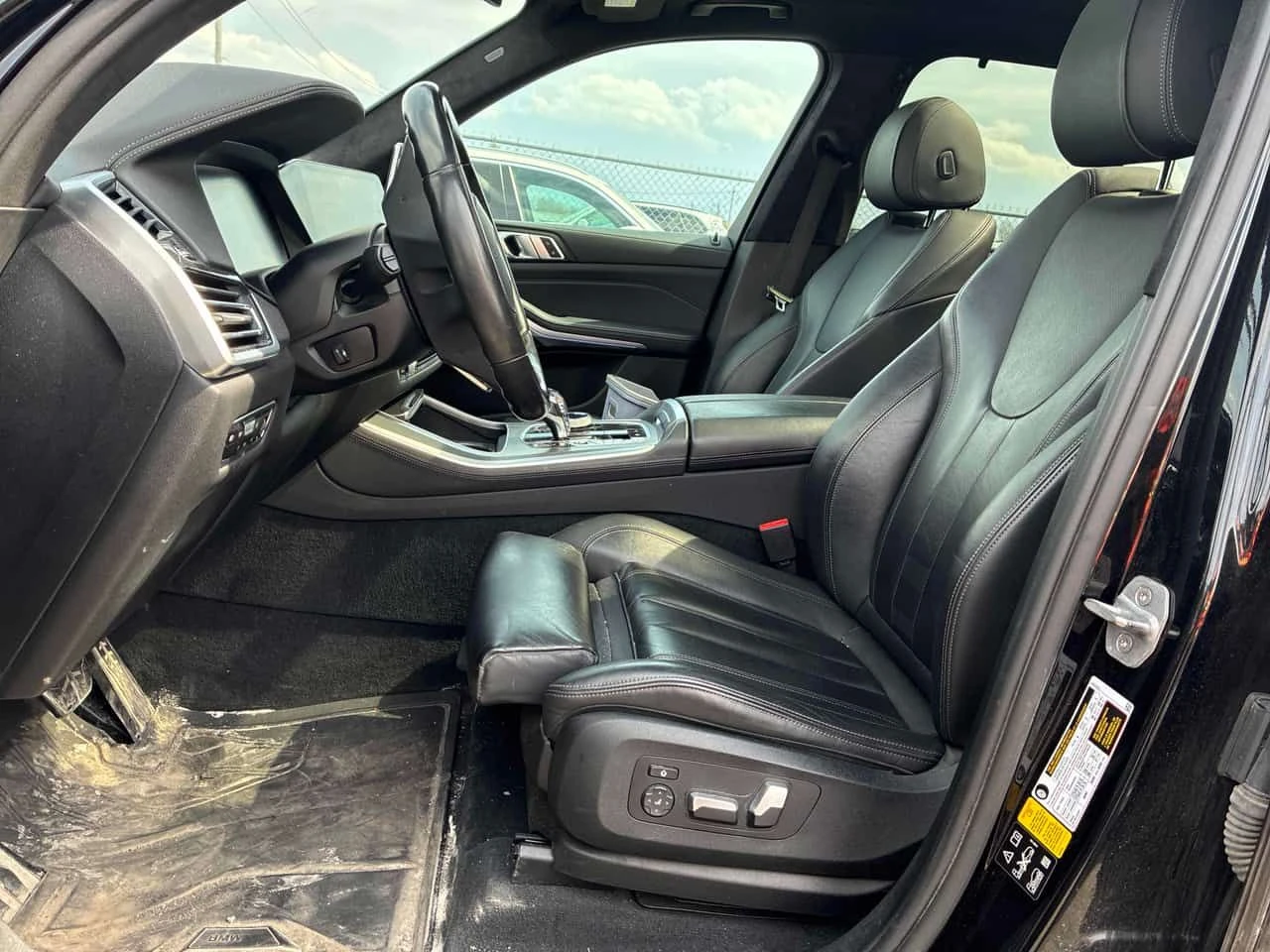 BMW X5 xDrive40i M SPORT/SWAROVSKI/ПАНОРАМА/OT BMW, снимка 13 - Автомобили и джипове - 54647198