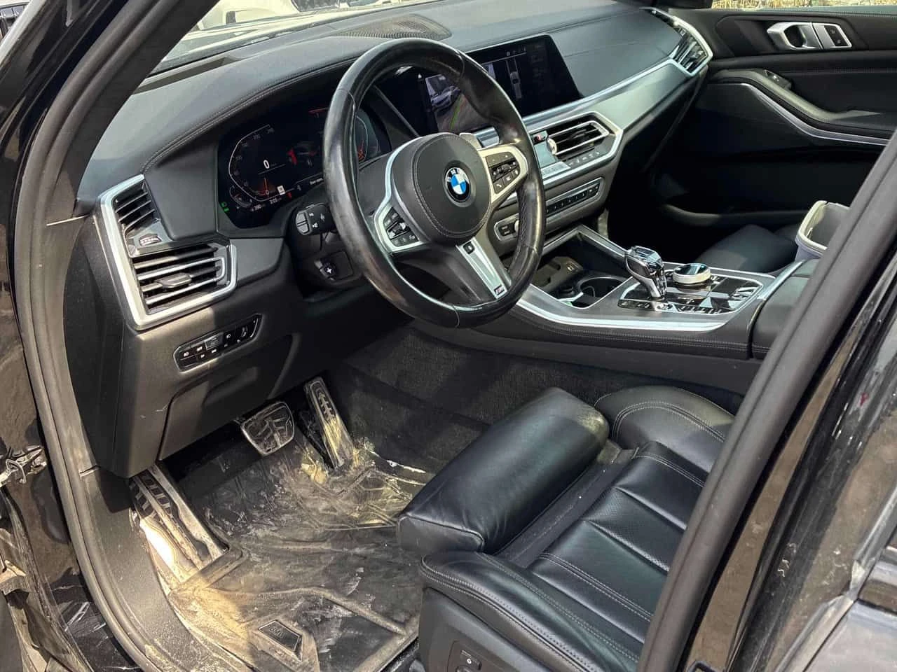 BMW X5 xDrive40i M SPORT/SWAROVSKI/ПАНОРАМА/OT BMW, снимка 7 - Автомобили и джипове - 54647198