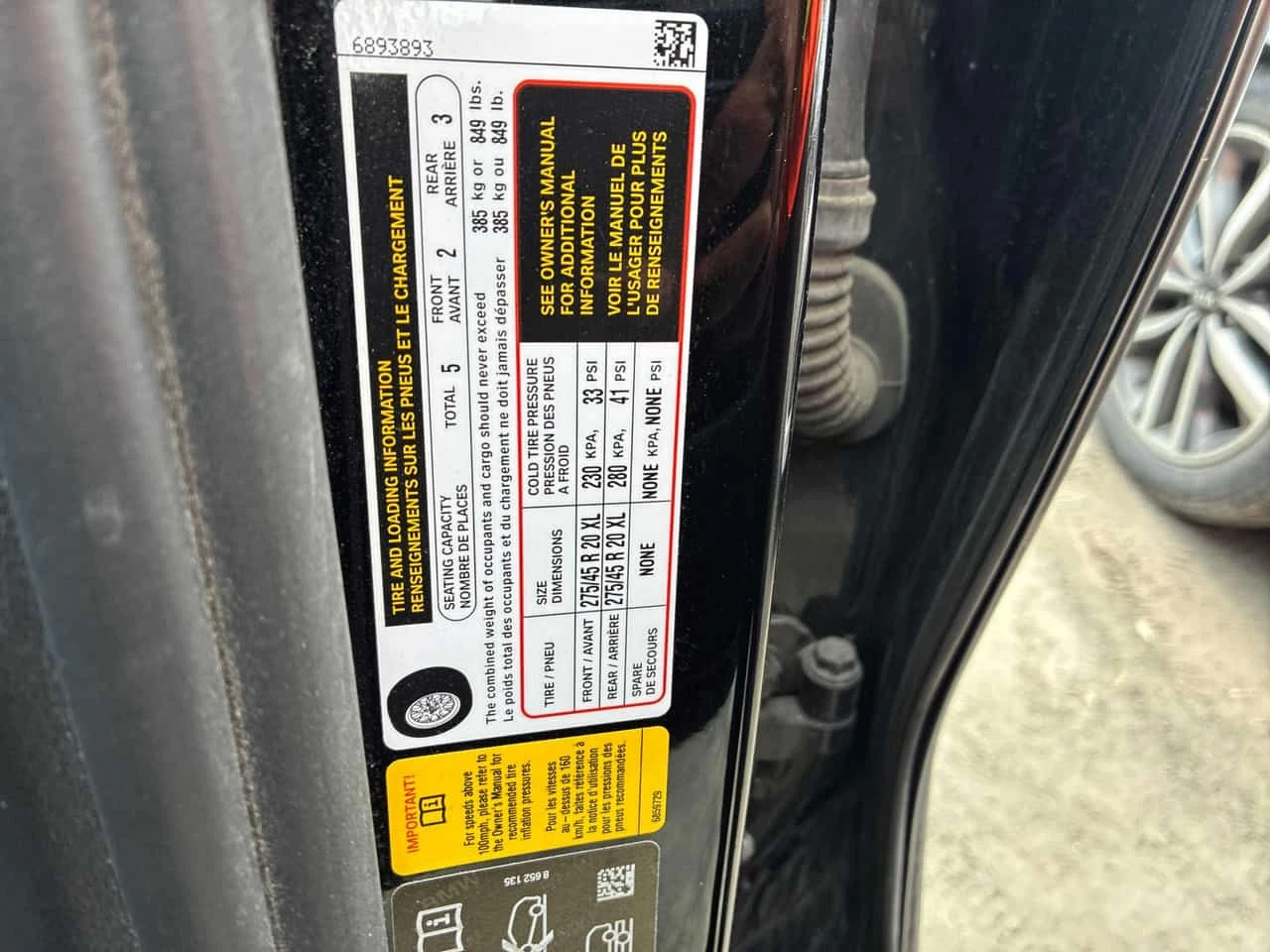 BMW X5 xDrive40i M SPORT/SWAROVSKI/ПАНОРАМА/OT BMW, снимка 17 - Автомобили и джипове - 54647198