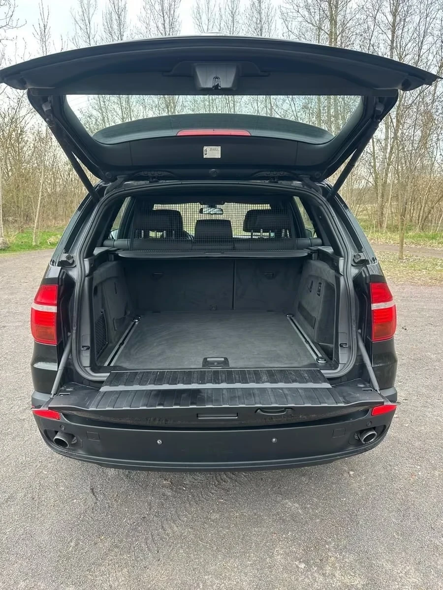 BMW X5, снимка 3 - Автомобили и джипове - 54670941