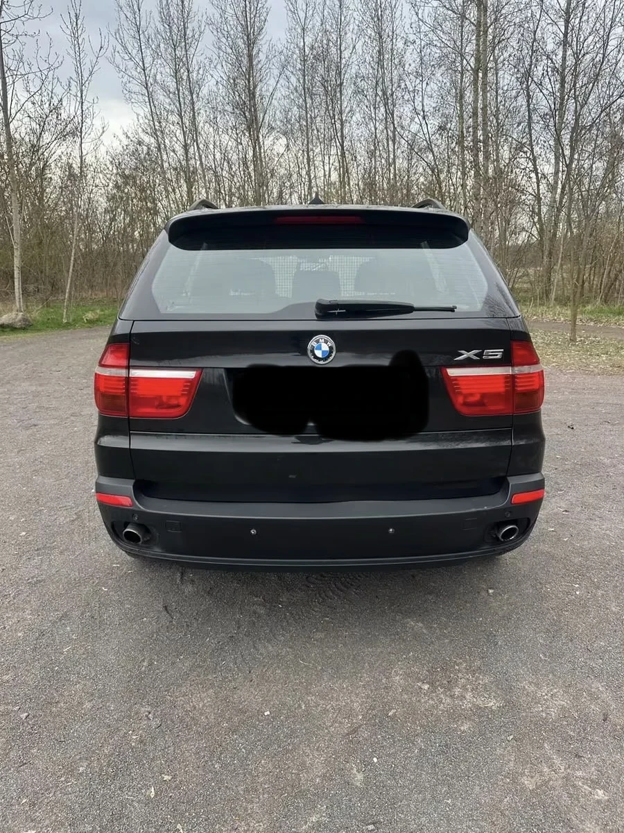 BMW X5, снимка 5 - Автомобили и джипове - 54670941