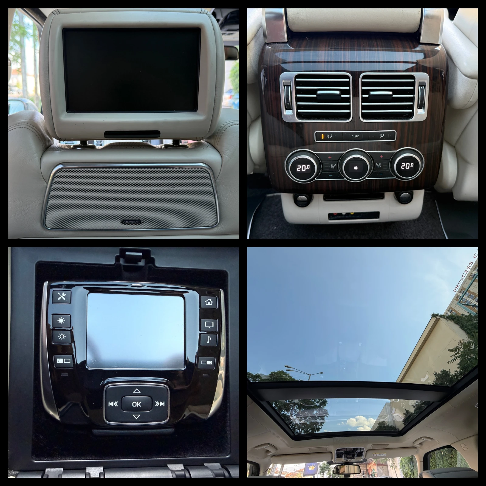 Land Rover Range rover 6 МЕСЕЦА ГАРАНЦИЯ/4.4D 340к.с. Autobiography , снимка 13 - Автомобили и джипове - 54747381