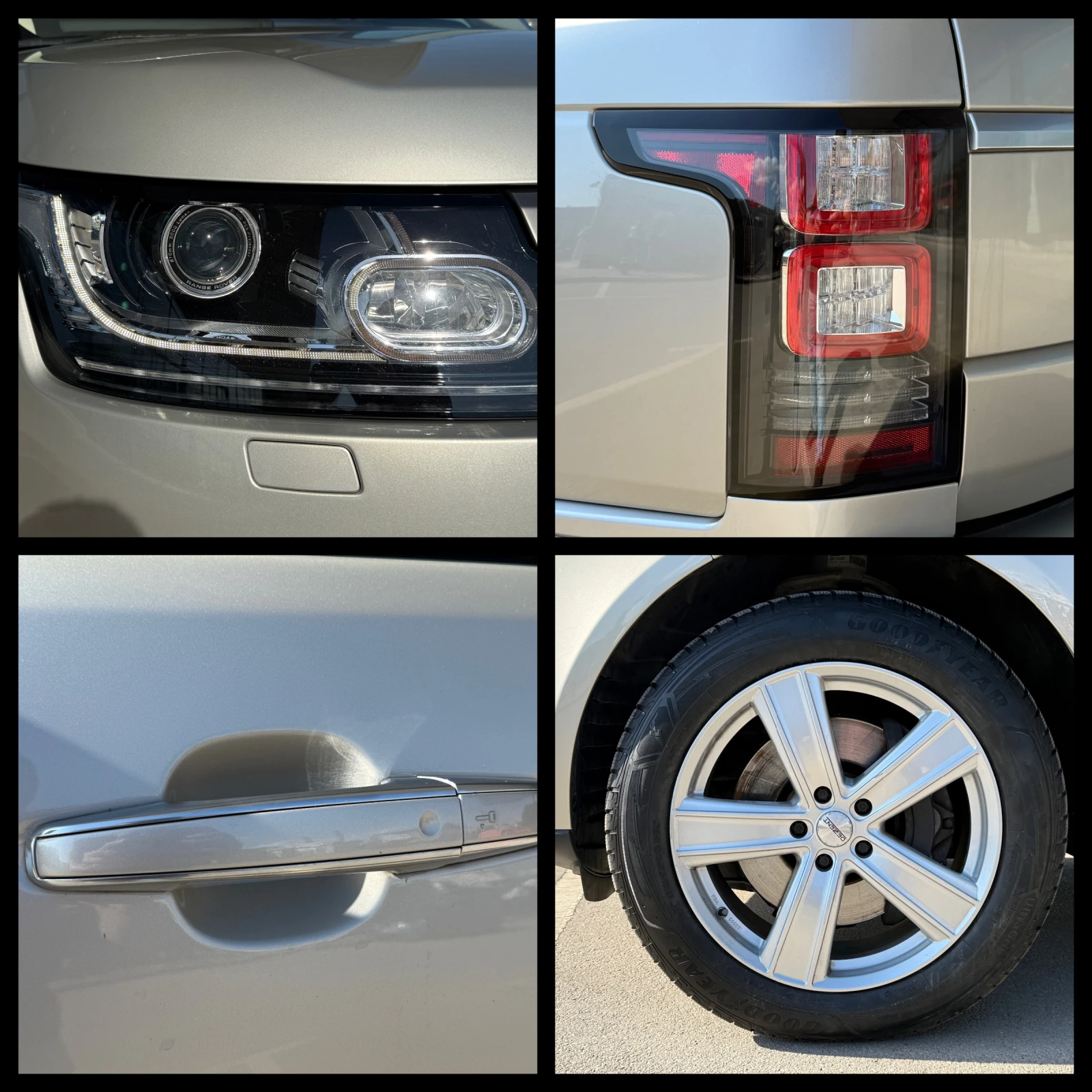 Land Rover Range rover 6 МЕСЕЦА ГАРАНЦИЯ/4.4D 340к.с. Autobiography , снимка 11 - Автомобили и джипове - 54747381