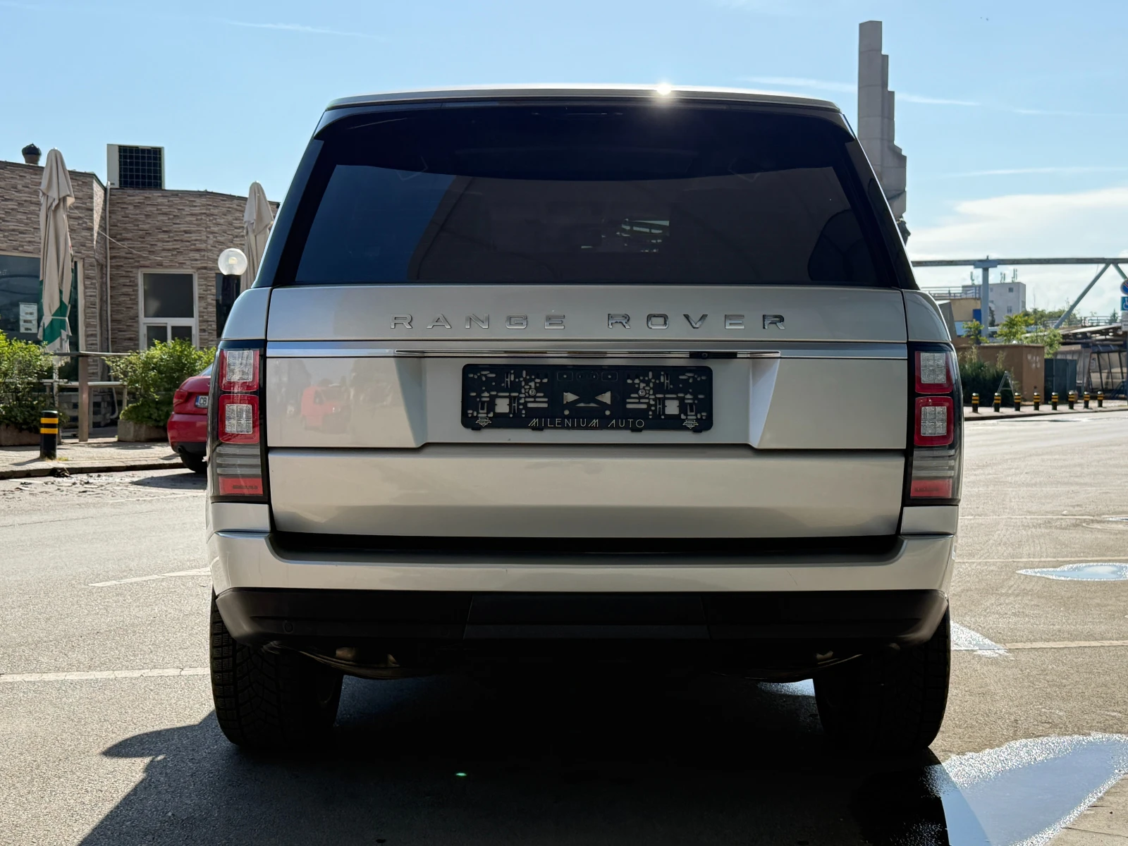 Land Rover Range rover 6 МЕСЕЦА ГАРАНЦИЯ/4.4D 340к.с. Autobiography , снимка 4 - Автомобили и джипове - 54747381