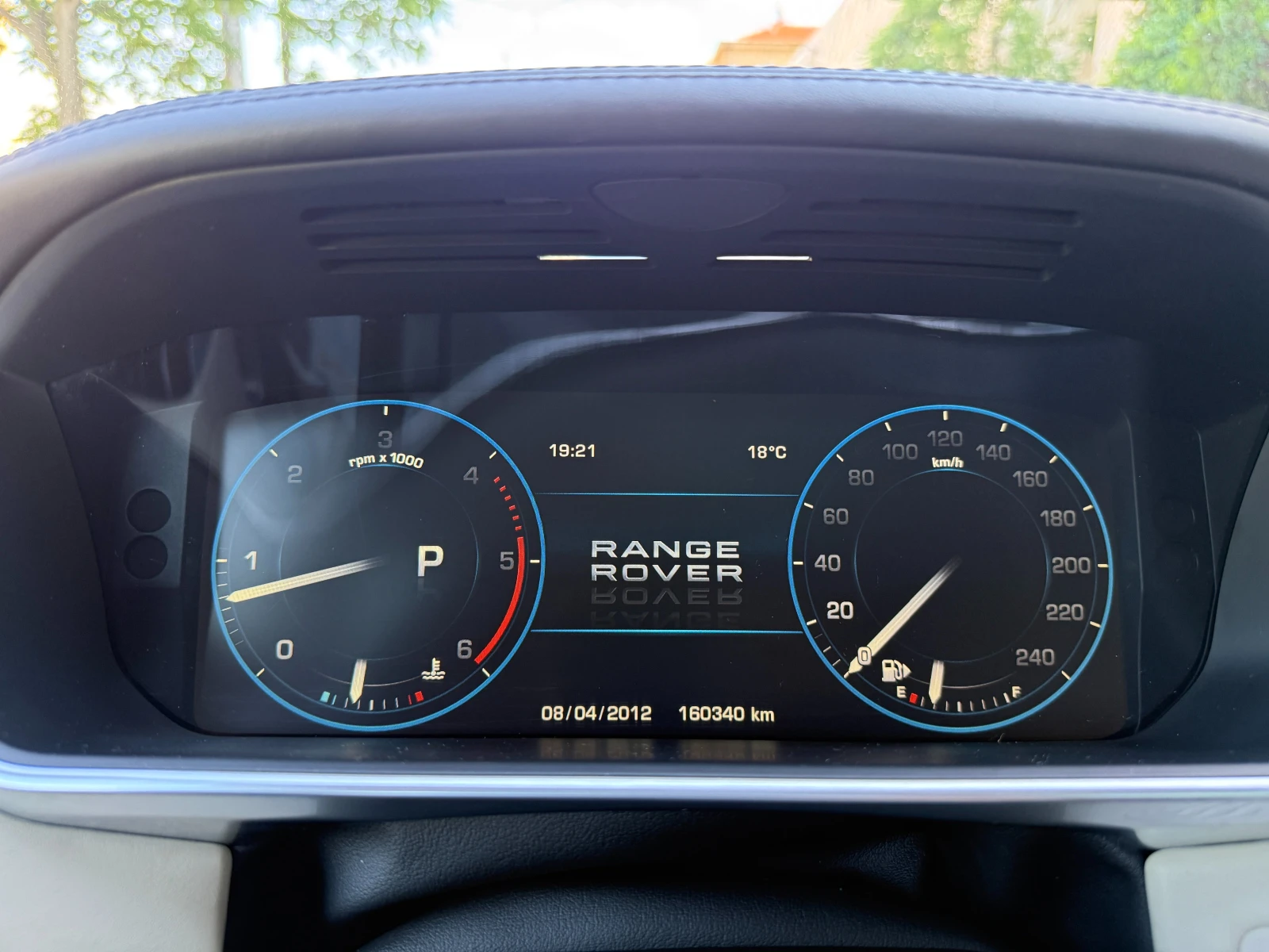 Land Rover Range rover 6 МЕСЕЦА ГАРАНЦИЯ/4.4D 340к.с. Autobiography , снимка 10 - Автомобили и джипове - 54747381