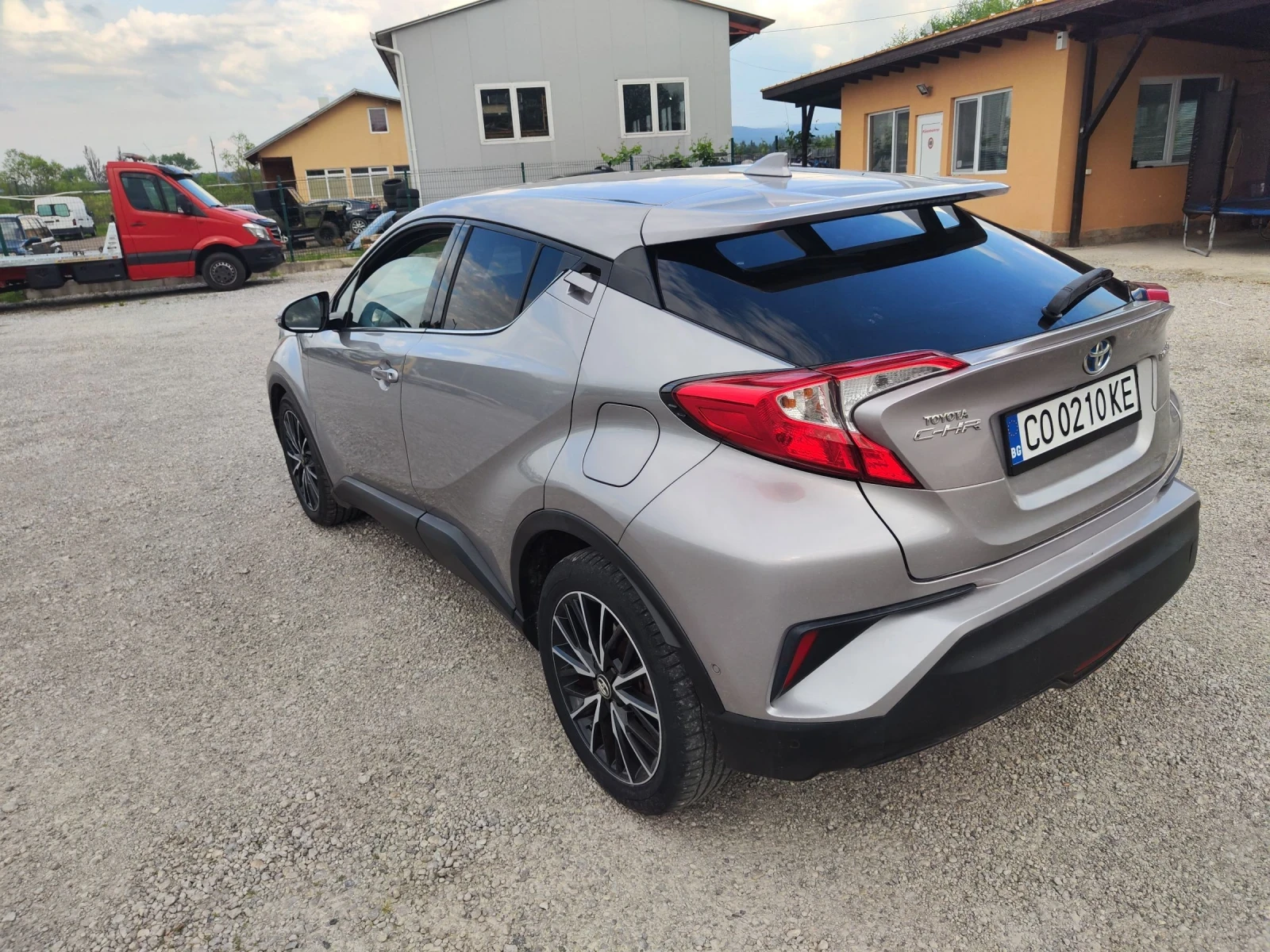 Toyota C-HR 1.8 HIBRYD , снимка 4 - Автомобили и джипове - 54814884