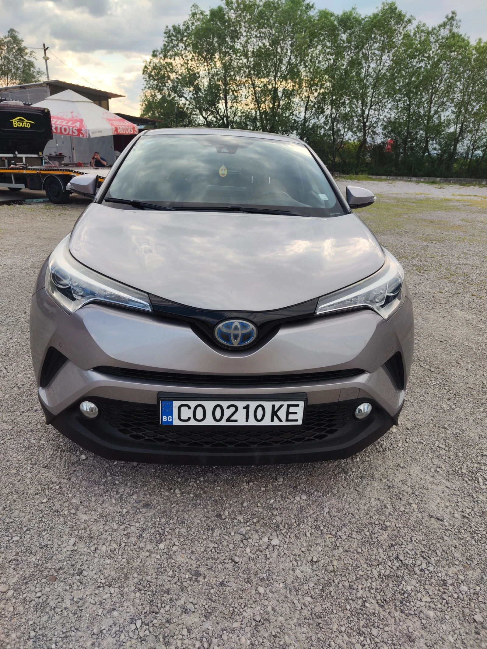 Toyota C-HR 1.8 HIBRYD 
