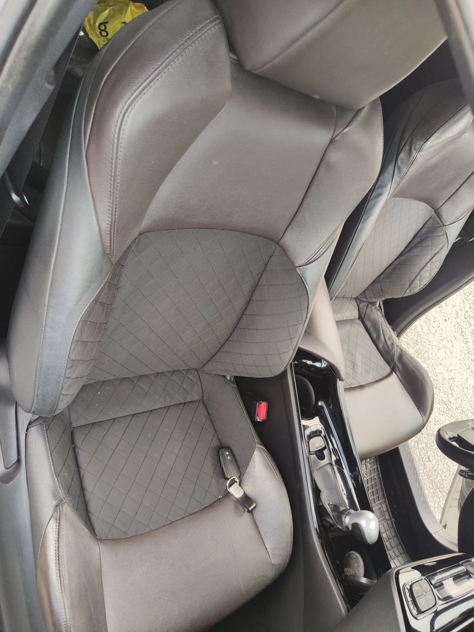 Toyota C-HR 1.8 HIBRYD , снимка 12 - Автомобили и джипове - 54814884
