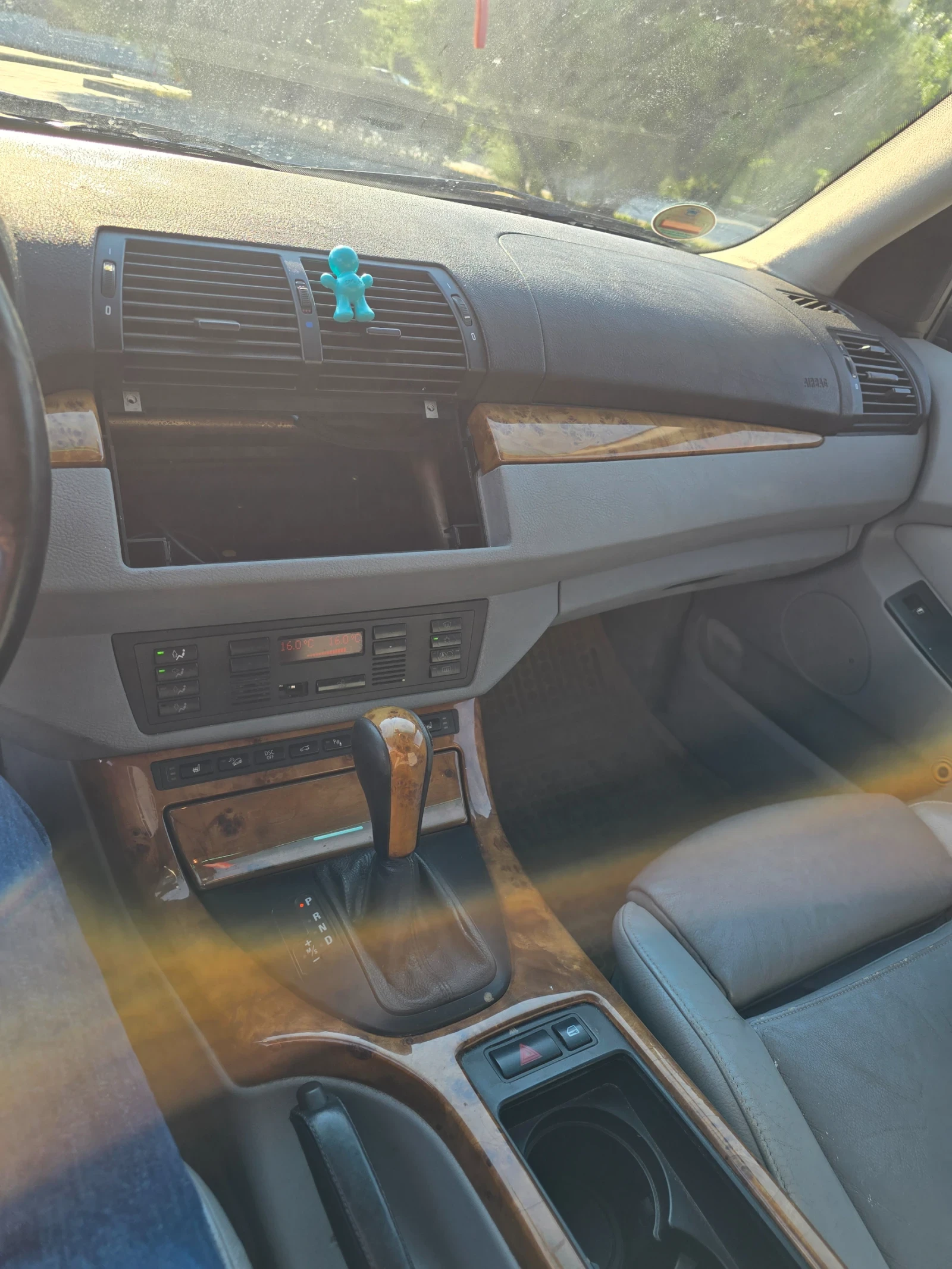 BMW X5 E53 , снимка 4 - Автомобили и джипове - 55184890