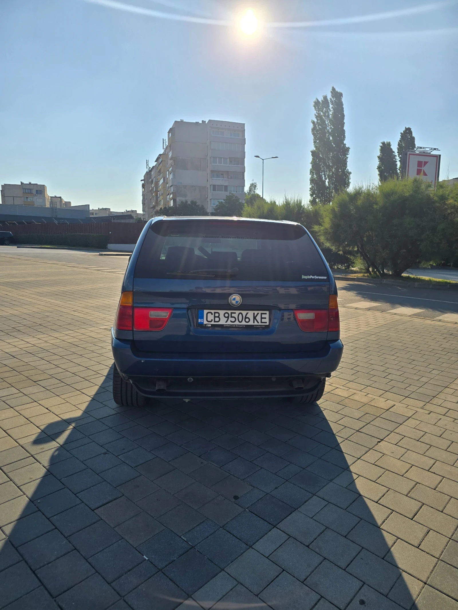 BMW X5 E53 , снимка 16 - Автомобили и джипове - 55184890