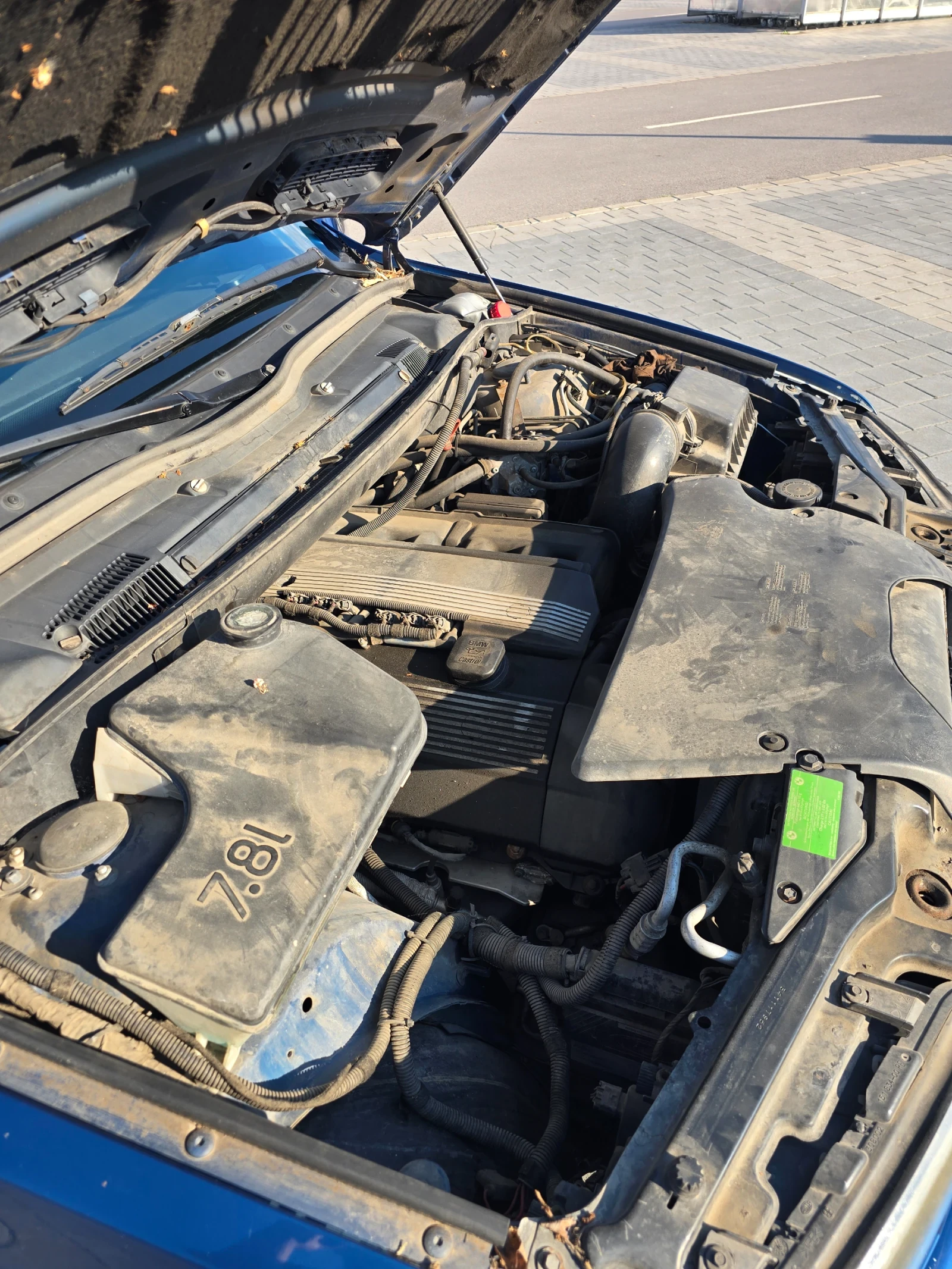 BMW X5 E53 , снимка 8 - Автомобили и джипове - 55184890