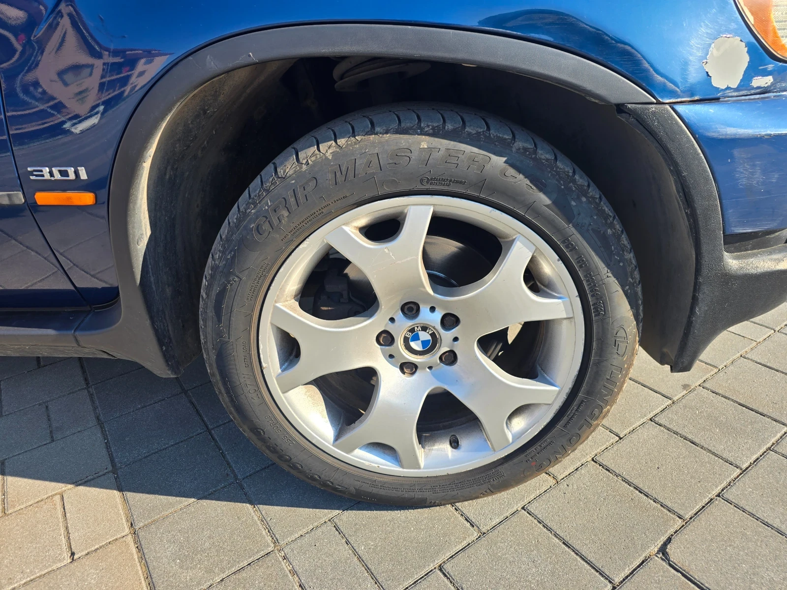 BMW X5 E53 , снимка 3 - Автомобили и джипове - 55184890