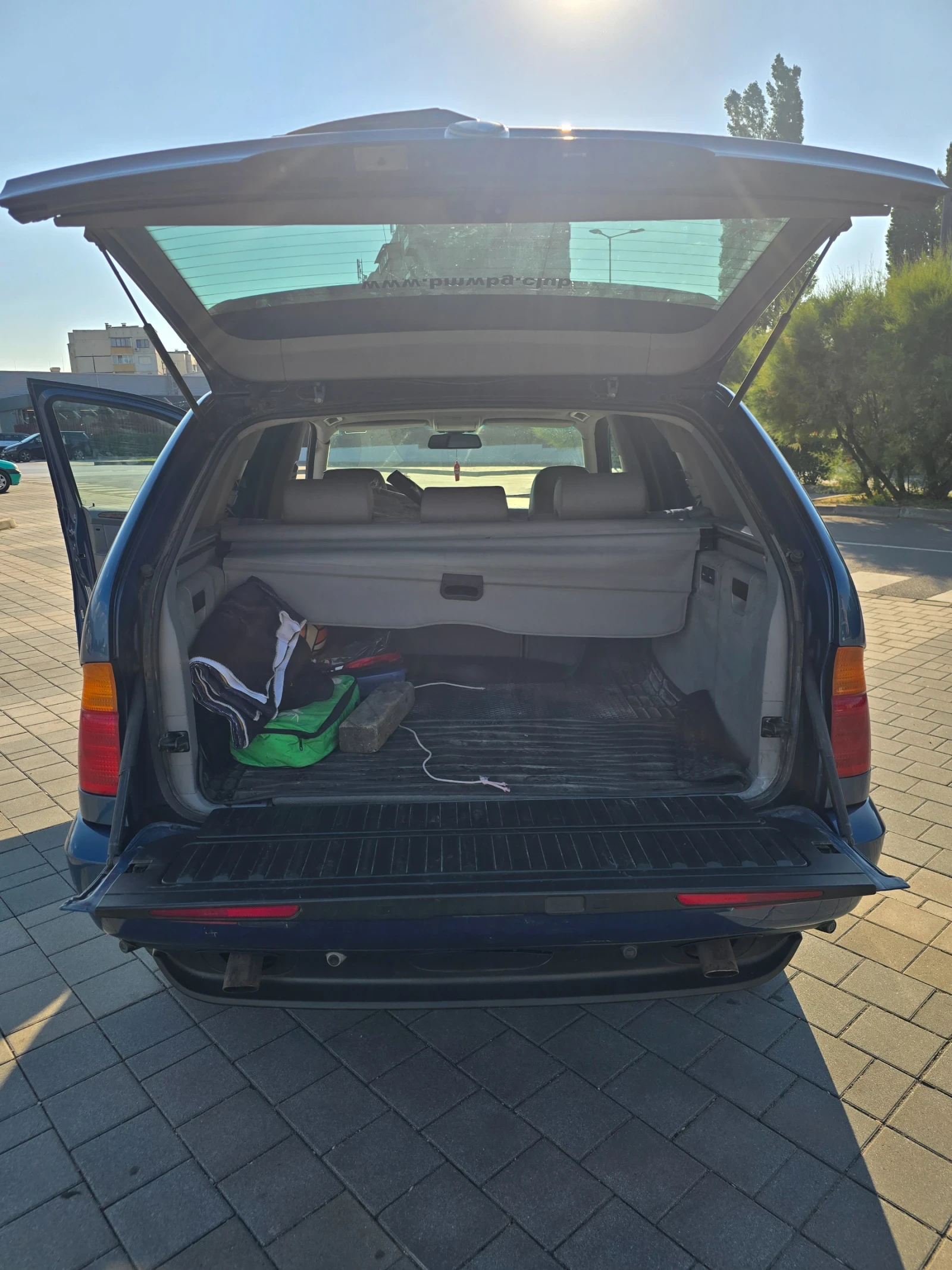 BMW X5 E53 , снимка 9 - Автомобили и джипове - 55184890