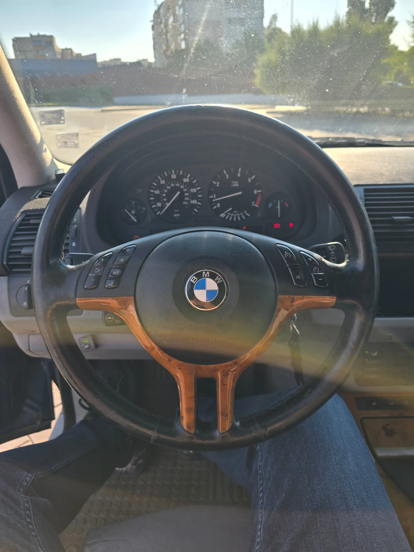 BMW X5 E53 , снимка 5 - Автомобили и джипове - 55184890