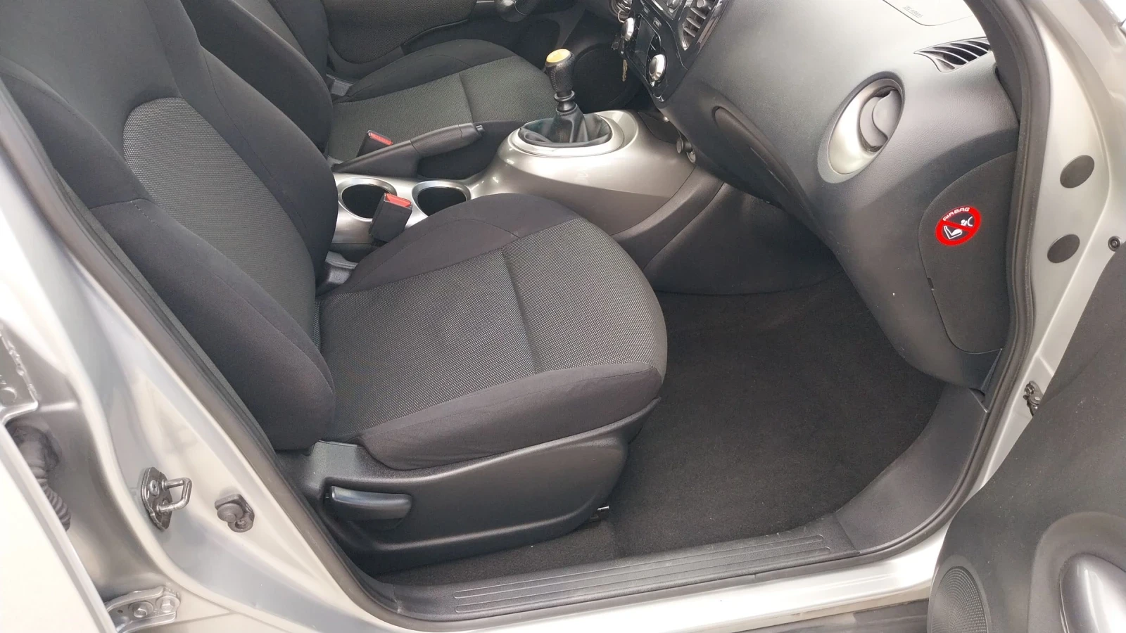 Nissan Juke 1.5DCI, снимка 8 - Автомобили и джипове - 55458765