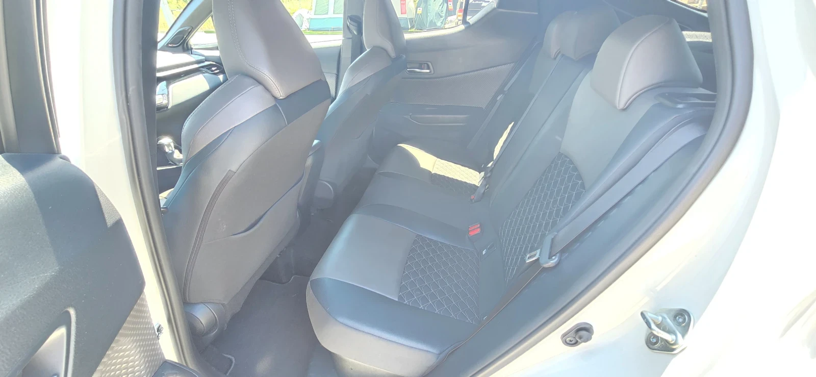 Toyota C-HR 2.0 Hybrid 184к.с. Luxury ГАРАНЦИЯ, снимка 10 - Автомобили и джипове - 55469250