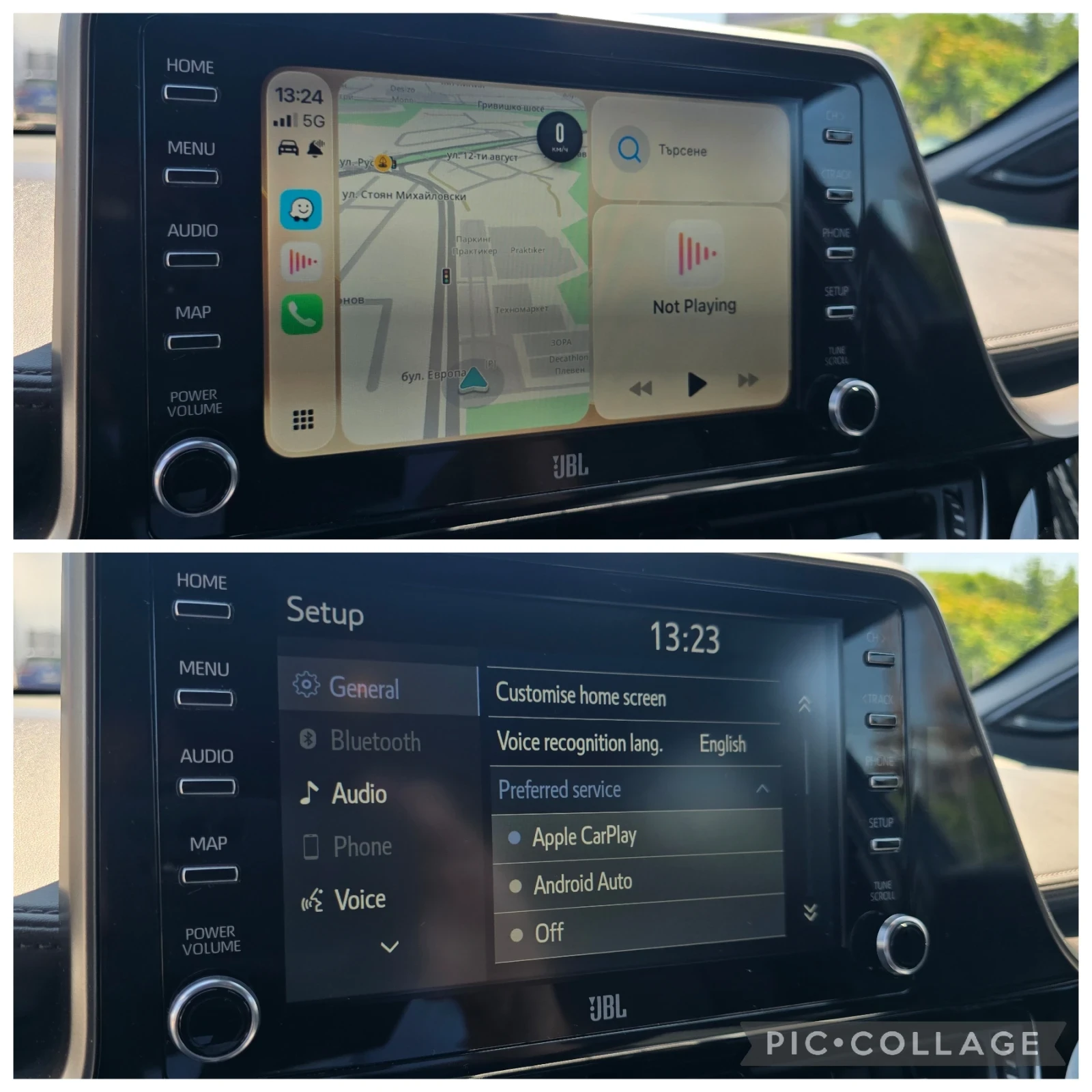 Toyota C-HR 2.0 Hybrid 184к.с. Luxury ГАРАНЦИЯ, снимка 14 - Автомобили и джипове - 55469250