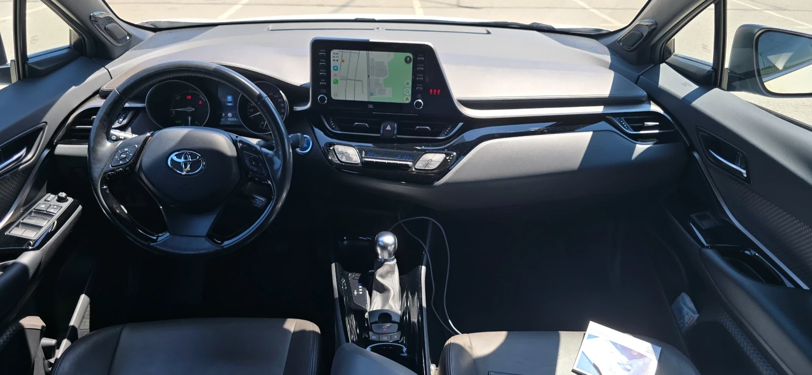 Toyota C-HR 2.0 Hybrid 184к.с. Luxury ГАРАНЦИЯ, снимка 13 - Автомобили и джипове - 55469250