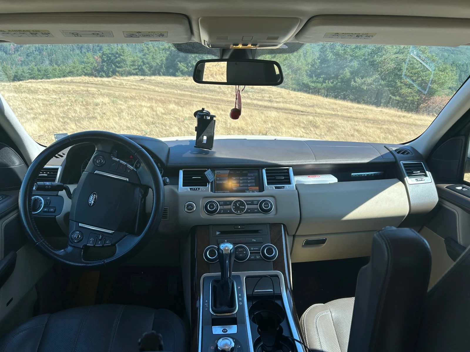 Land Rover Range Rover Sport, снимка 11 - Автомобили и джипове - 55499687