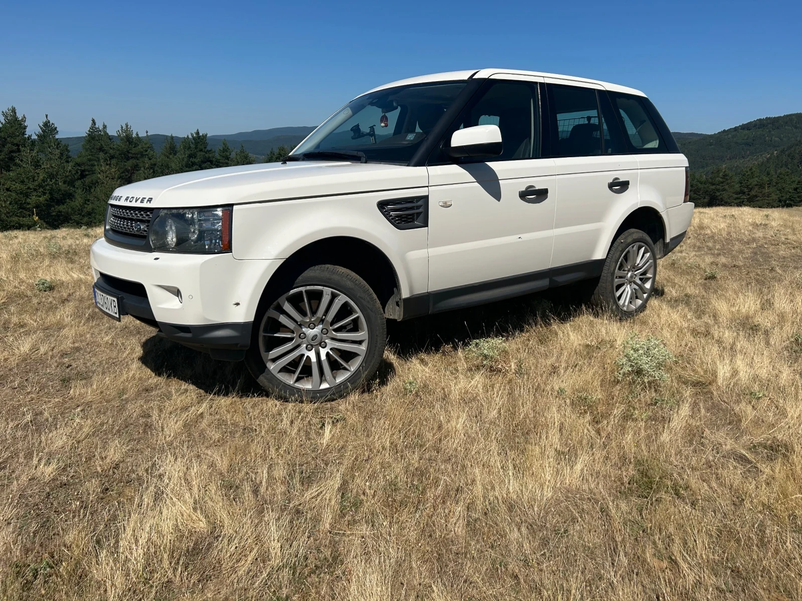 Land Rover Range Rover Sport