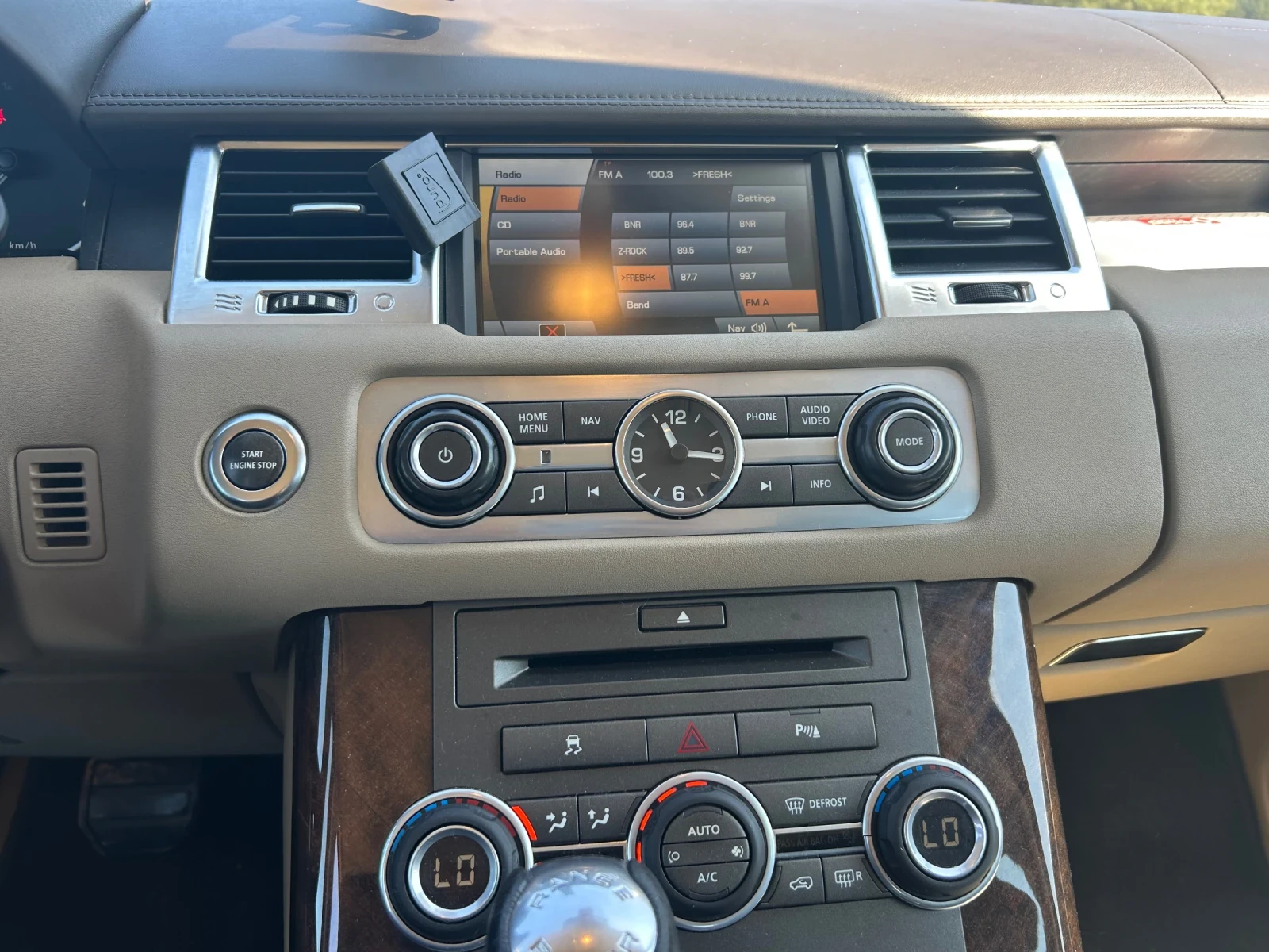 Land Rover Range Rover Sport, снимка 10 - Автомобили и джипове - 55499687