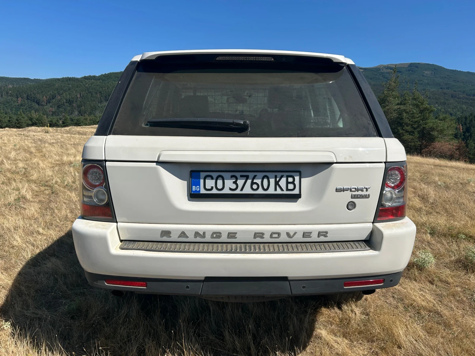 Land Rover Range Rover Sport, снимка 3 - Автомобили и джипове - 55499687