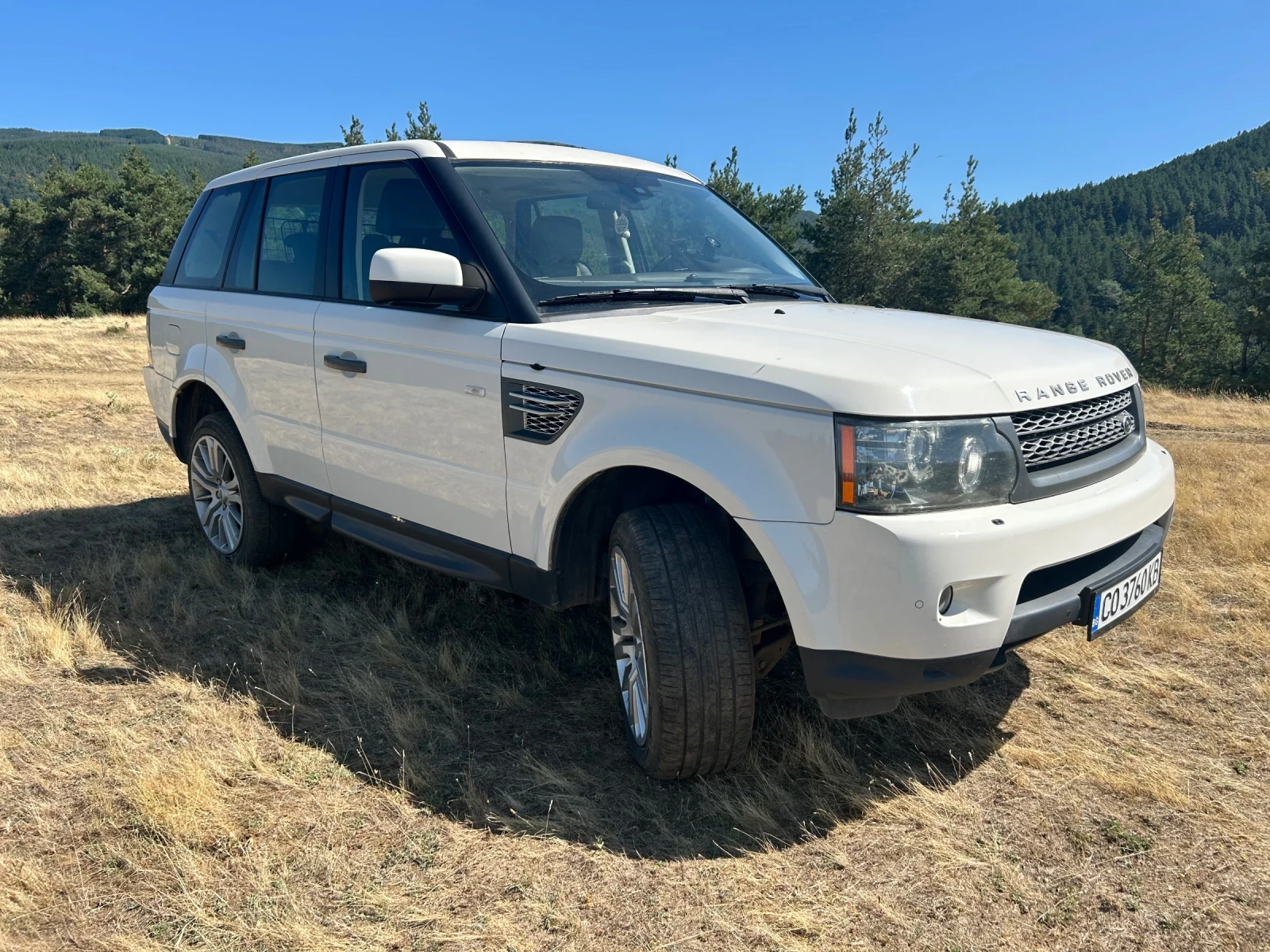 Land Rover Range Rover Sport, снимка 6 - Автомобили и джипове - 55499687