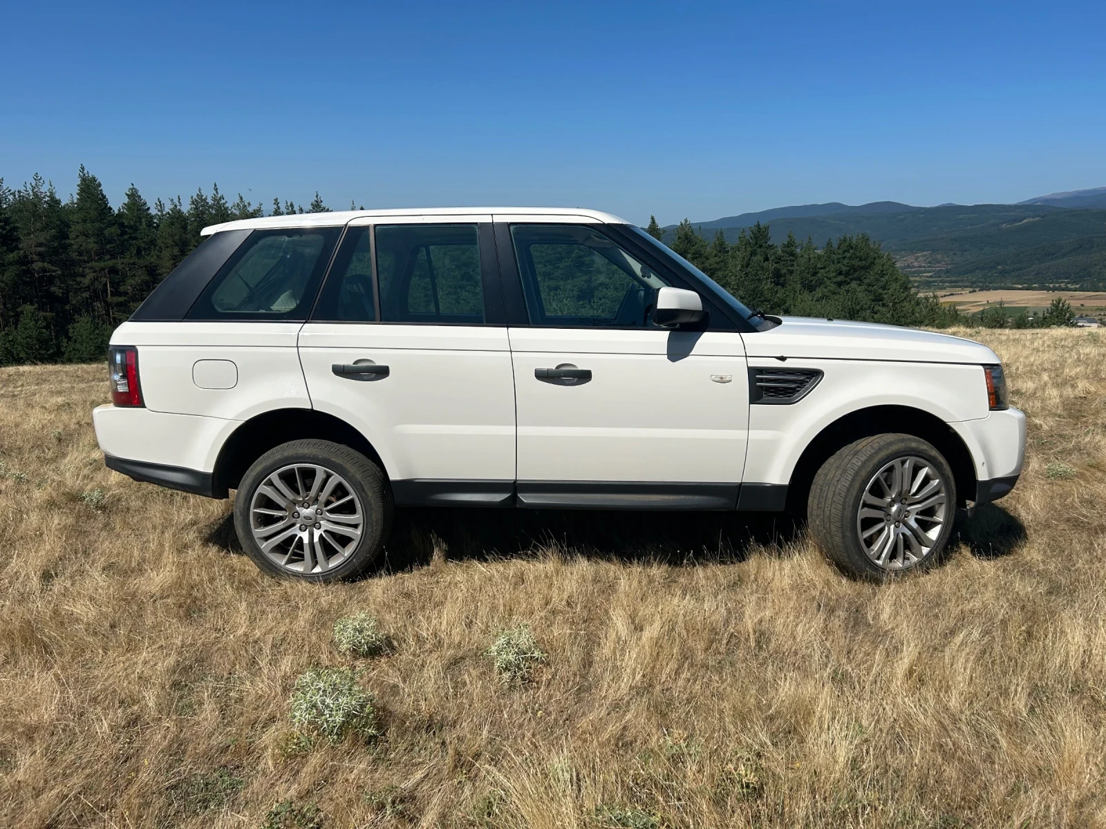 Land Rover Range Rover Sport, снимка 4 - Автомобили и джипове - 55499687