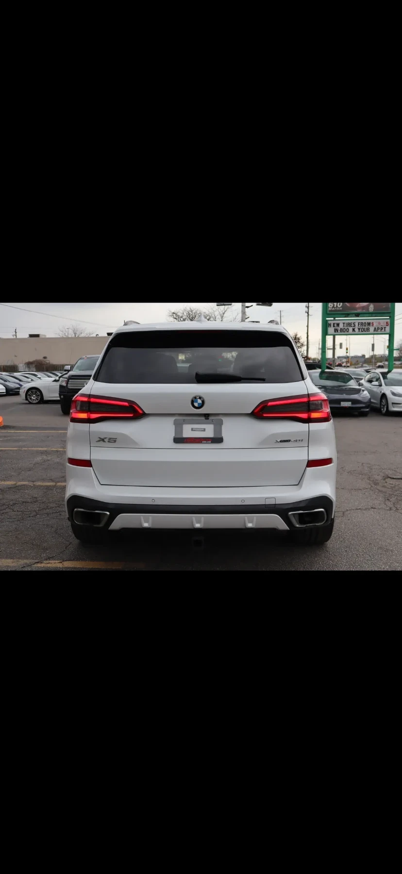 BMW X5 40i, снимка 7 - Автомобили и джипове - 55736682